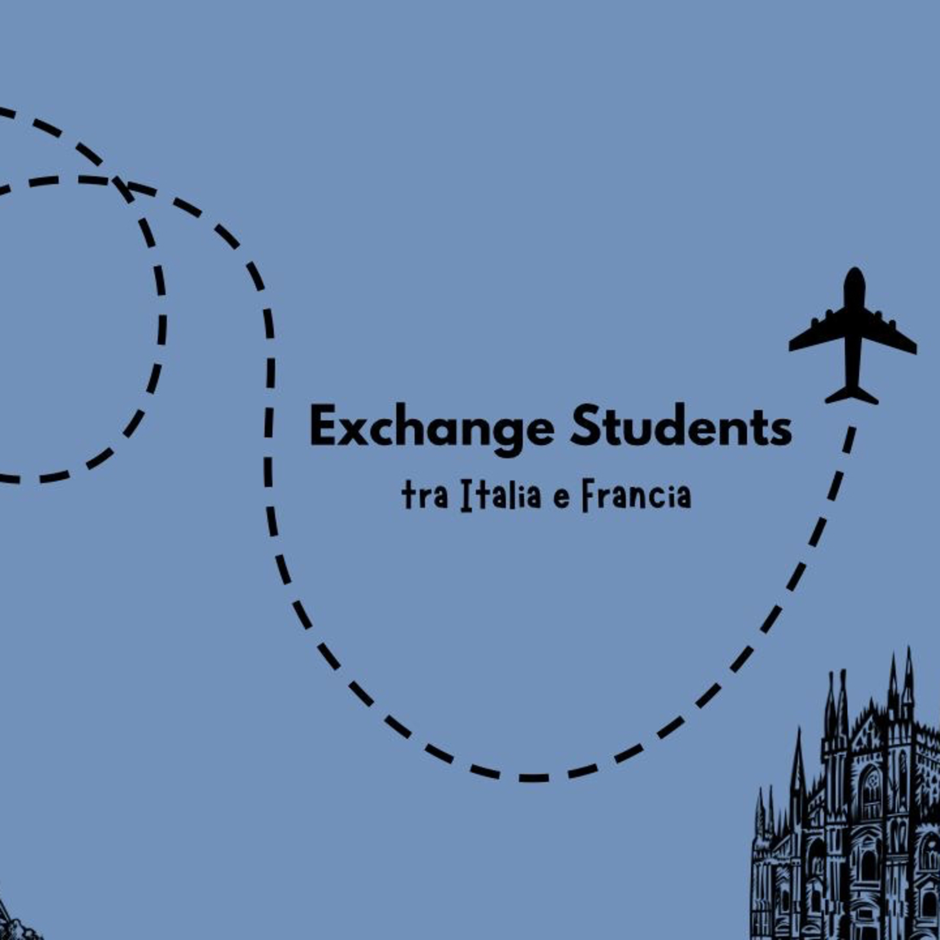 Exchange Students: tra Italia e Francia episode artwork
