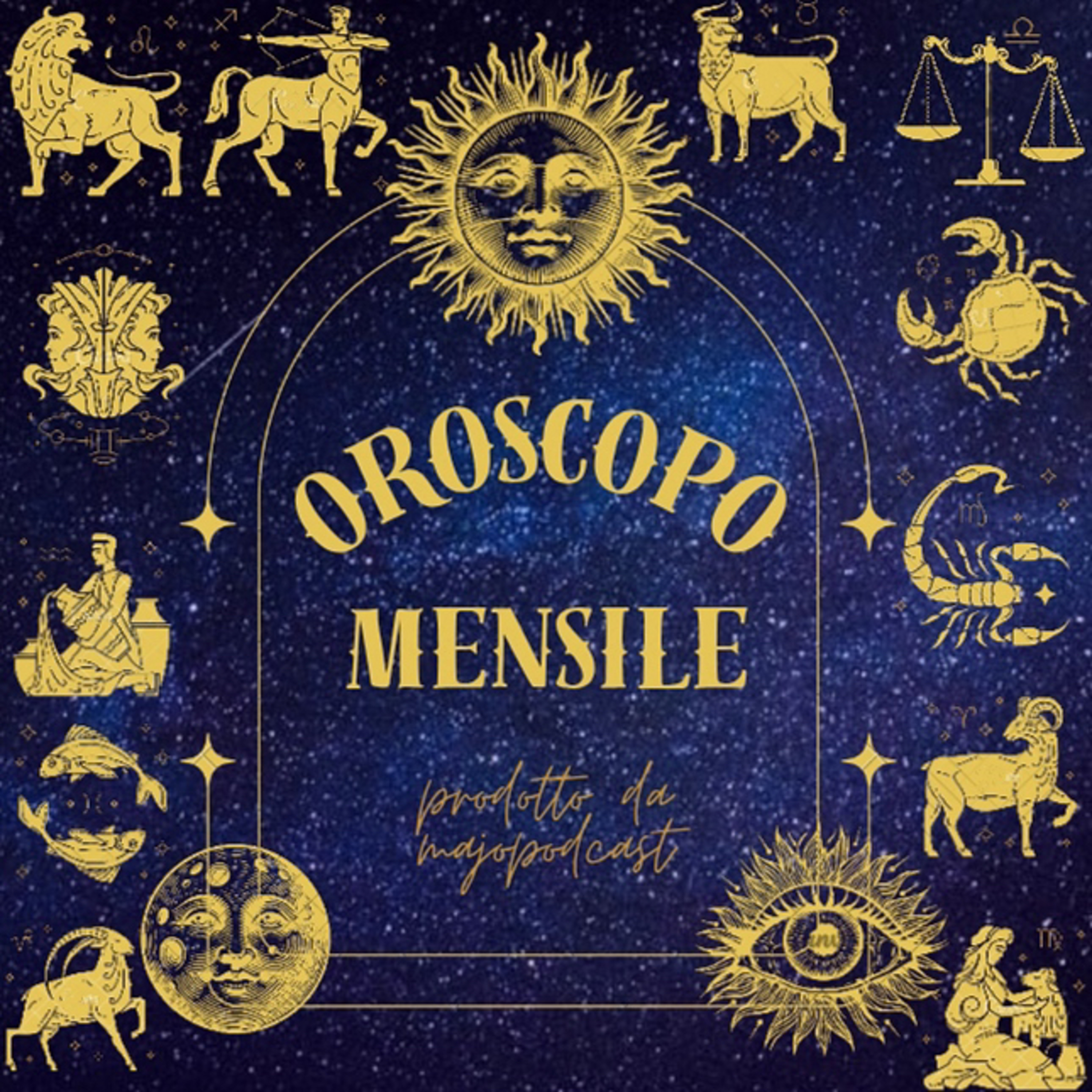 Oroscopo di Aprile episode artwork