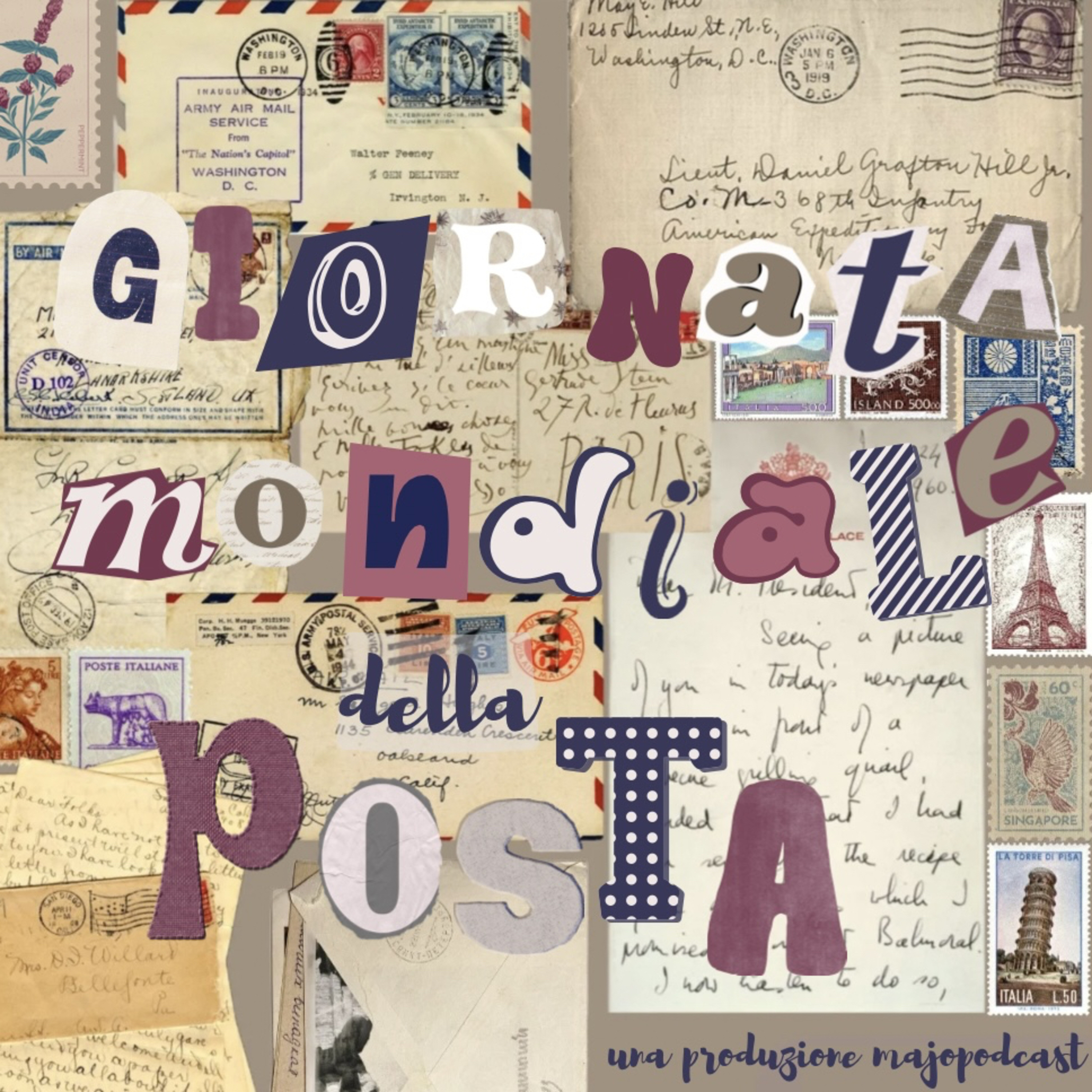 Giornata Mondiale della Posta episode artwork