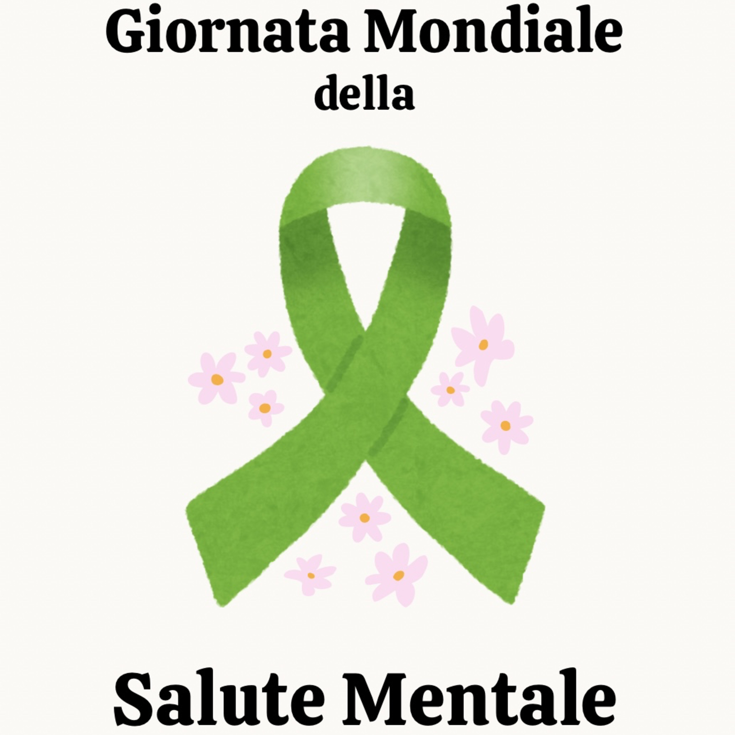 Giornata Mondiale della Salute Mentale episode artwork