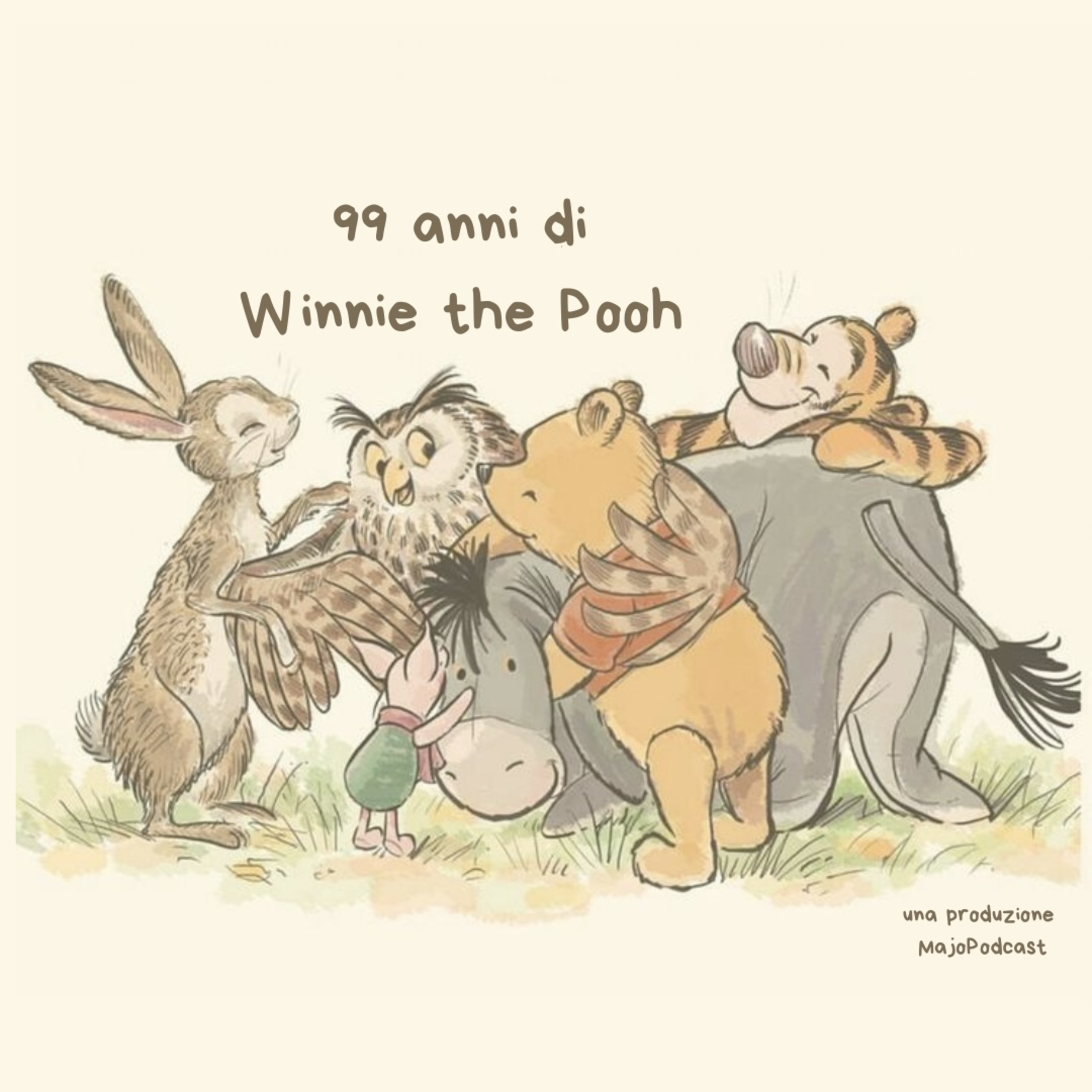 99 anni di Winnie the Pooh episode artwork