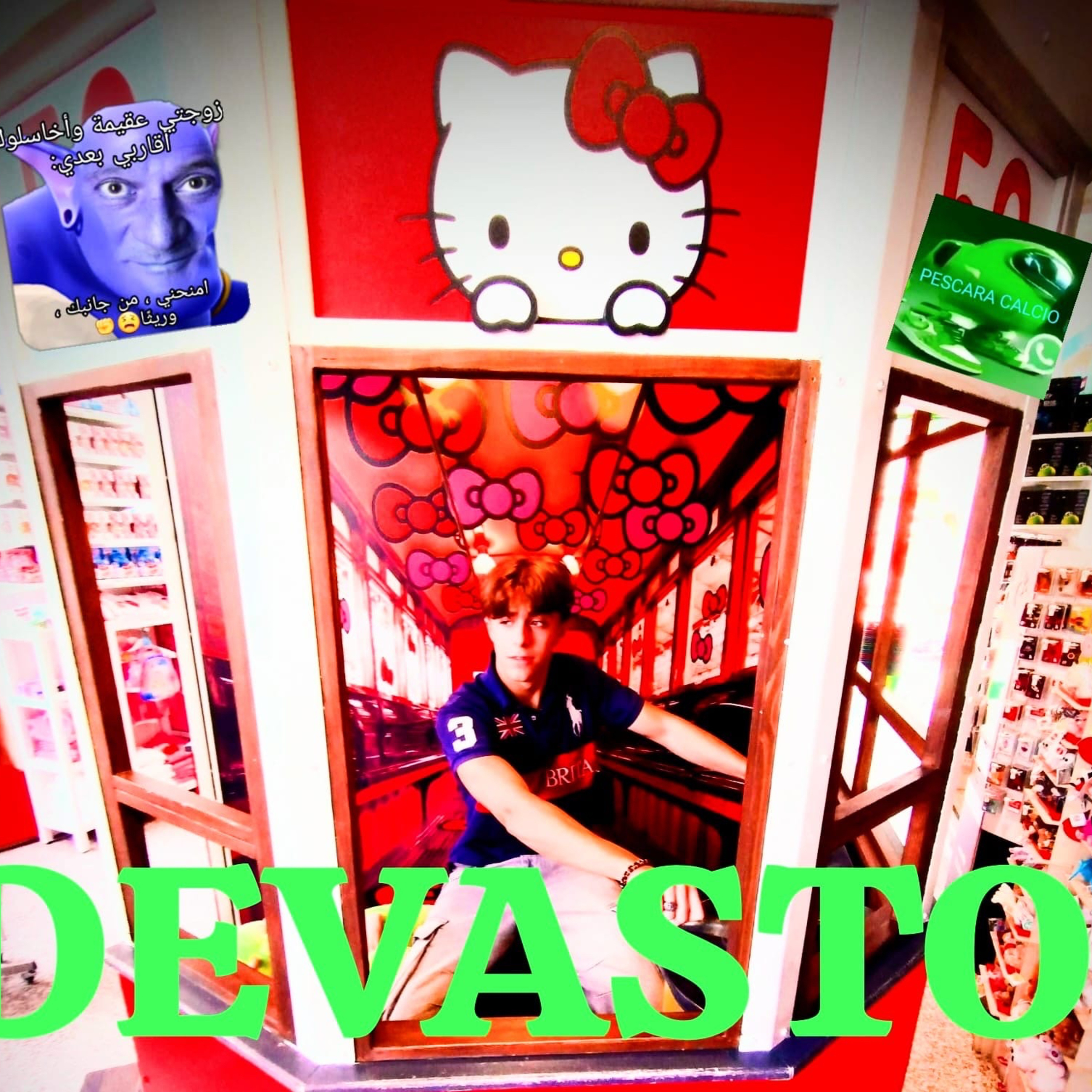 Devasto Ghiacciato episode artwork