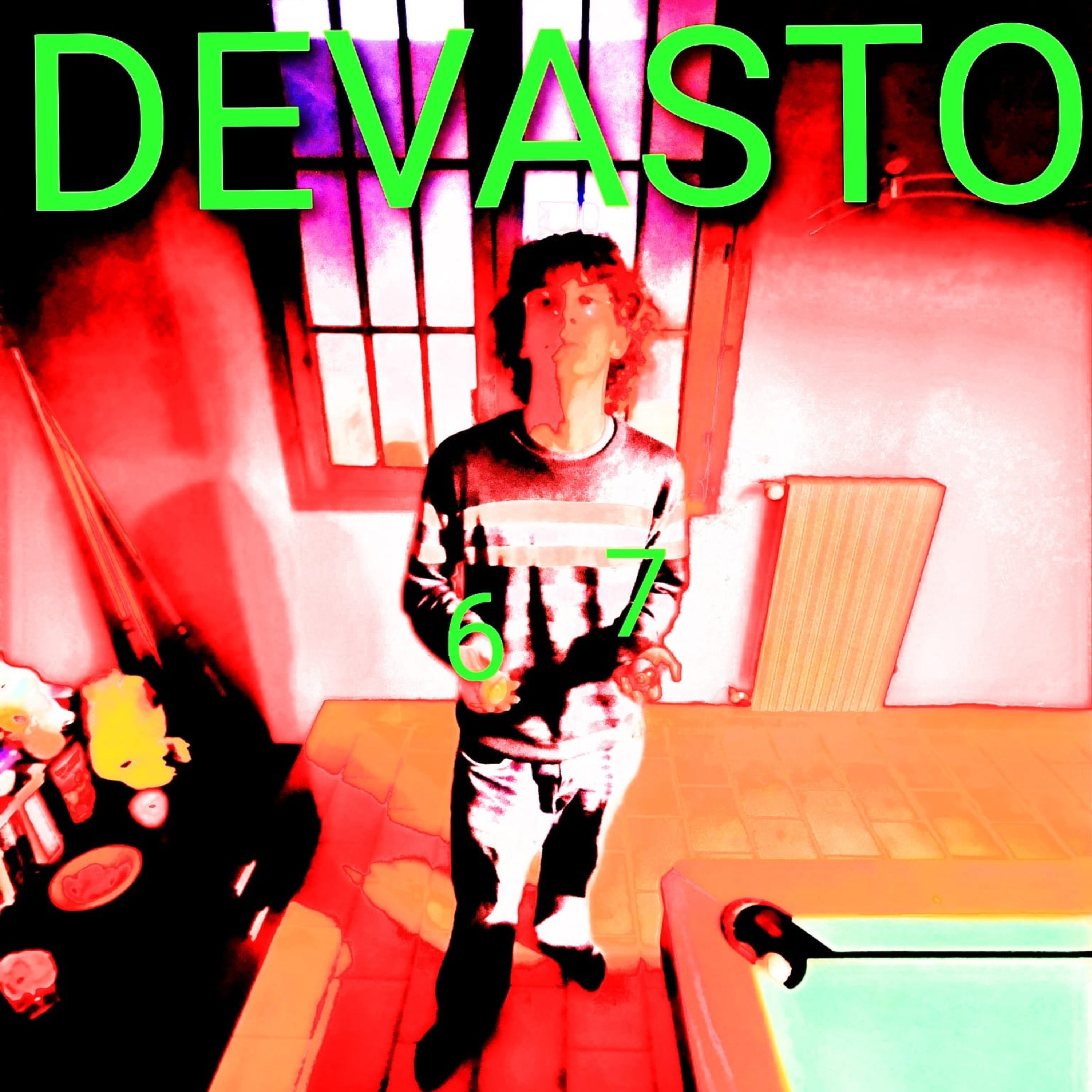 Devasto Aureo episode artwork