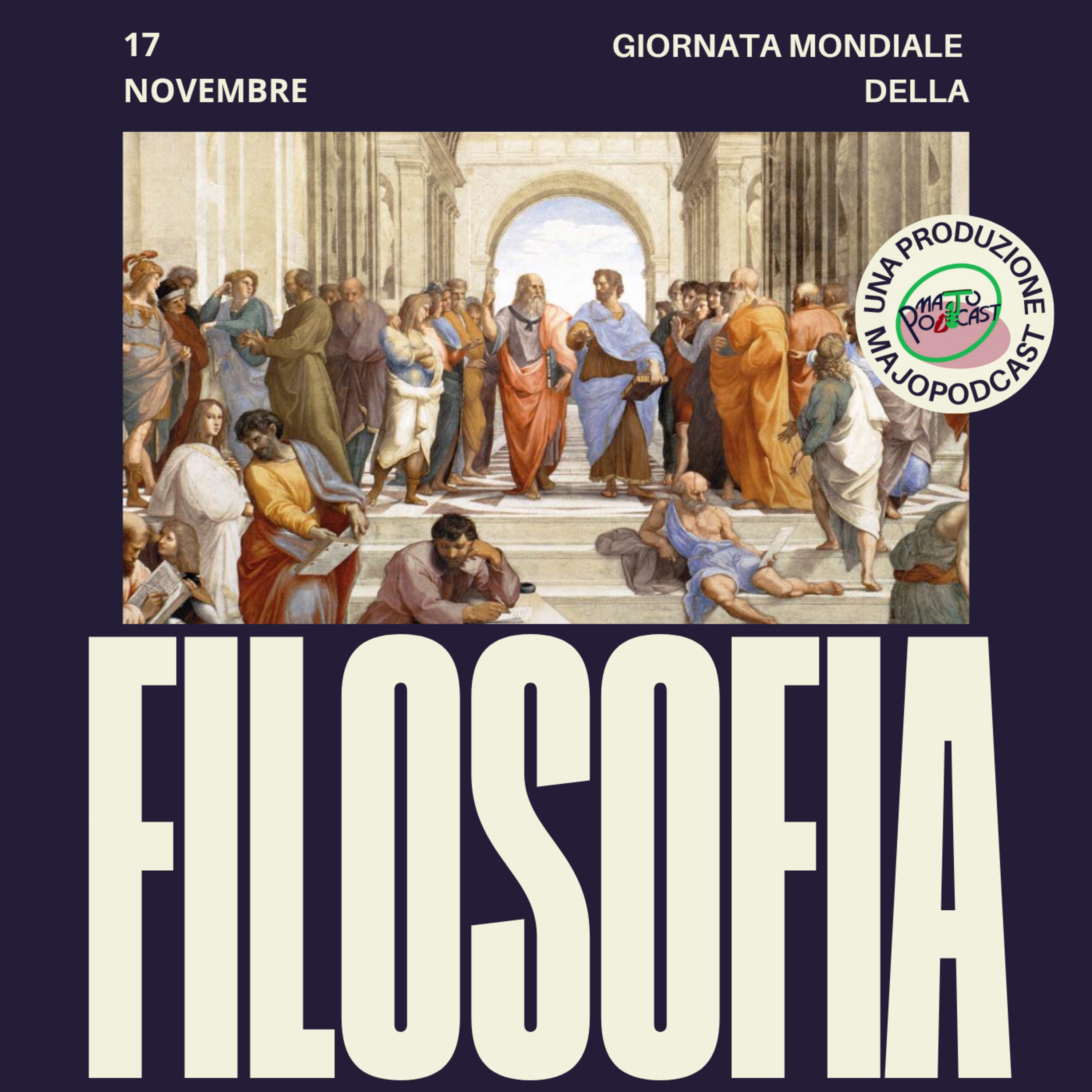 Giornata Mondiale della Filosofia episode artwork