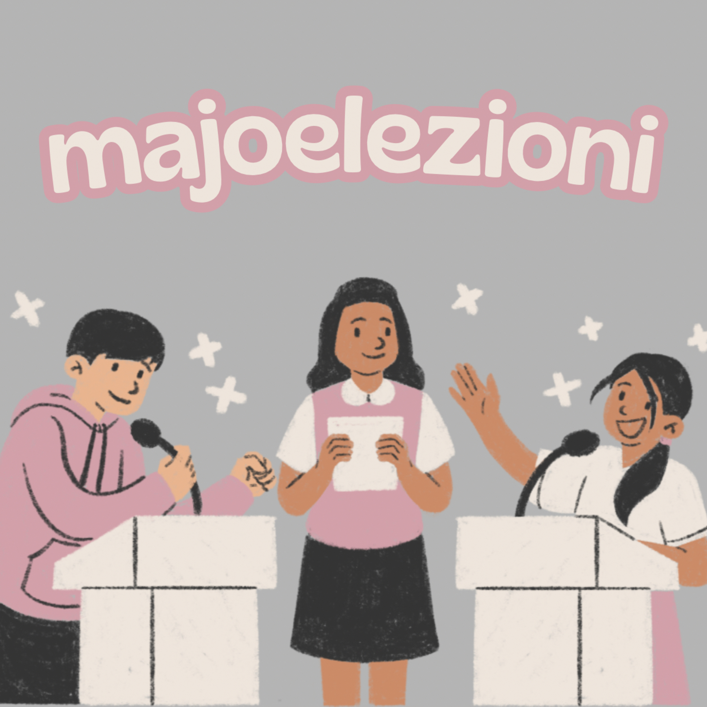 Majoelezioni: MajorUp episode artwork