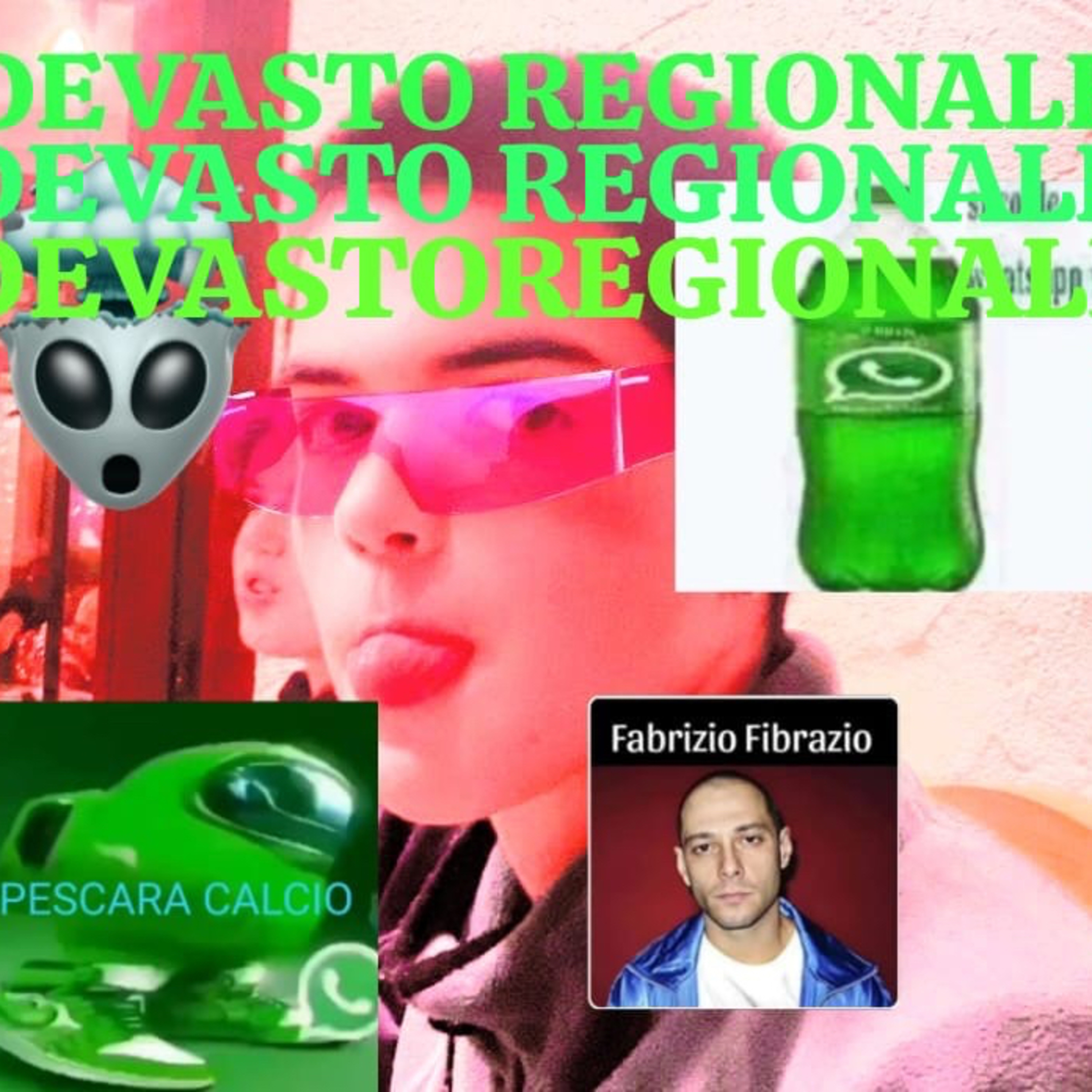 Devasto Regionale episode artwork