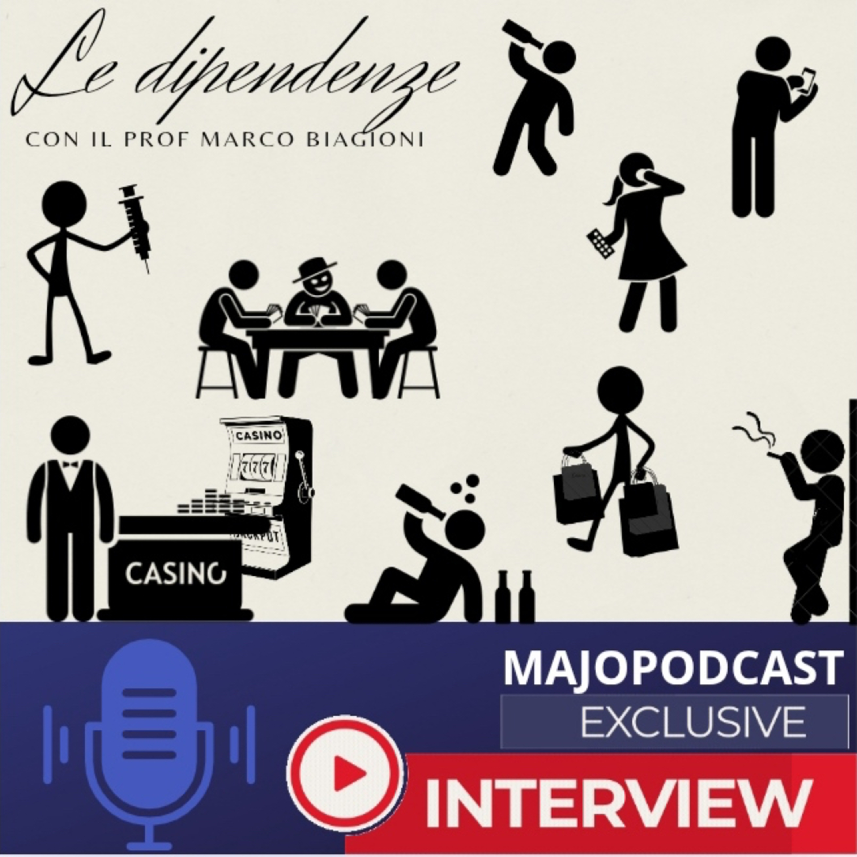 Le Dipendenze episode artwork