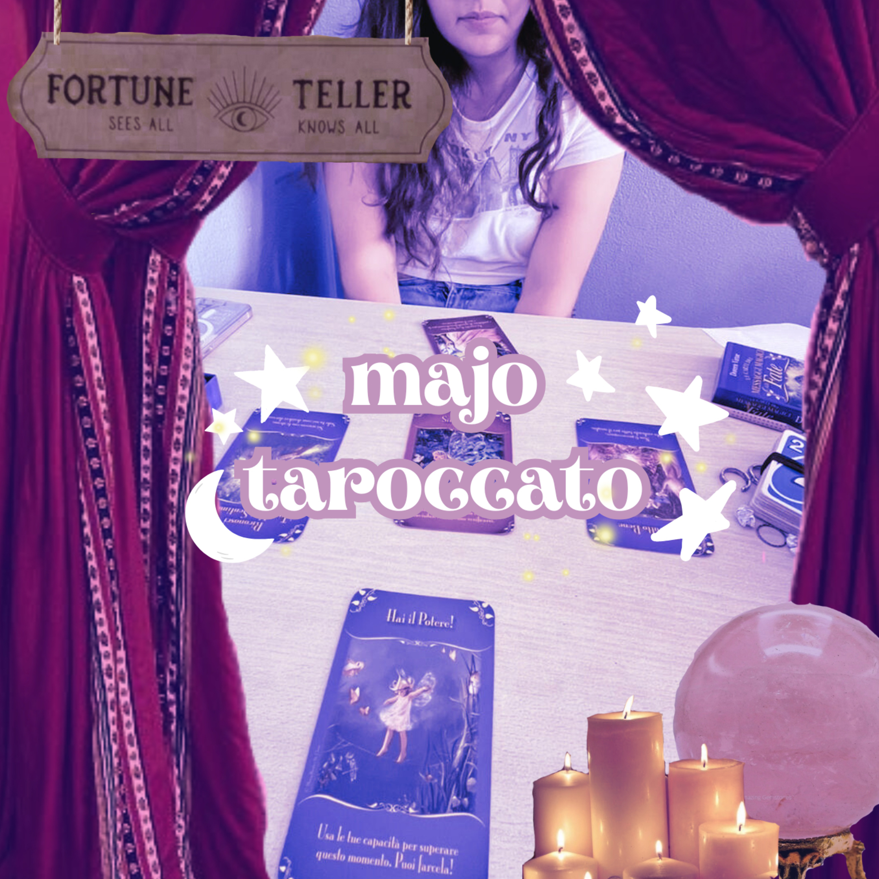 Majo Taroccato ep.1: Vegetarianismo e Coppiette da Corridoio episode artwork