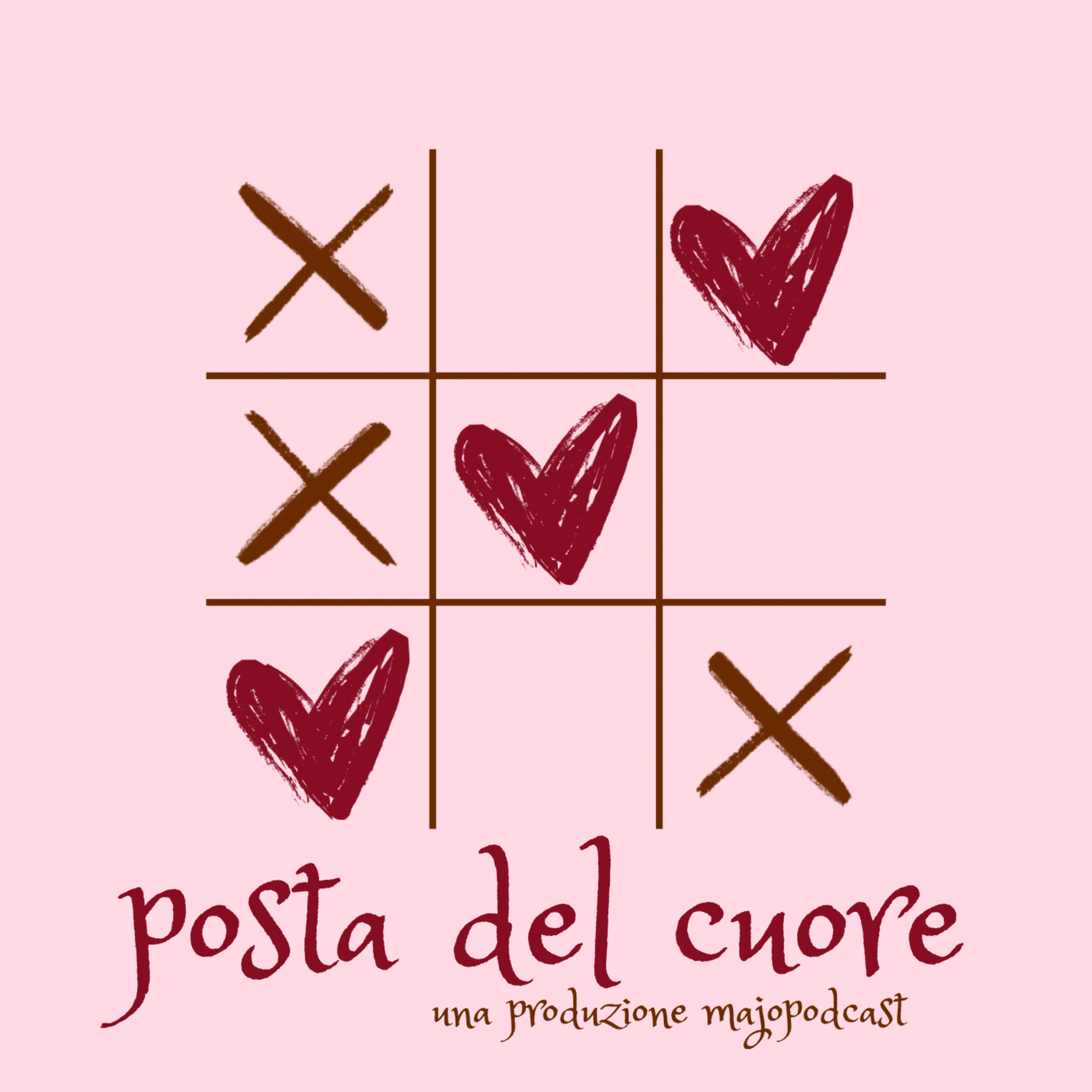 Posta del Cuore ‘26 episode artwork