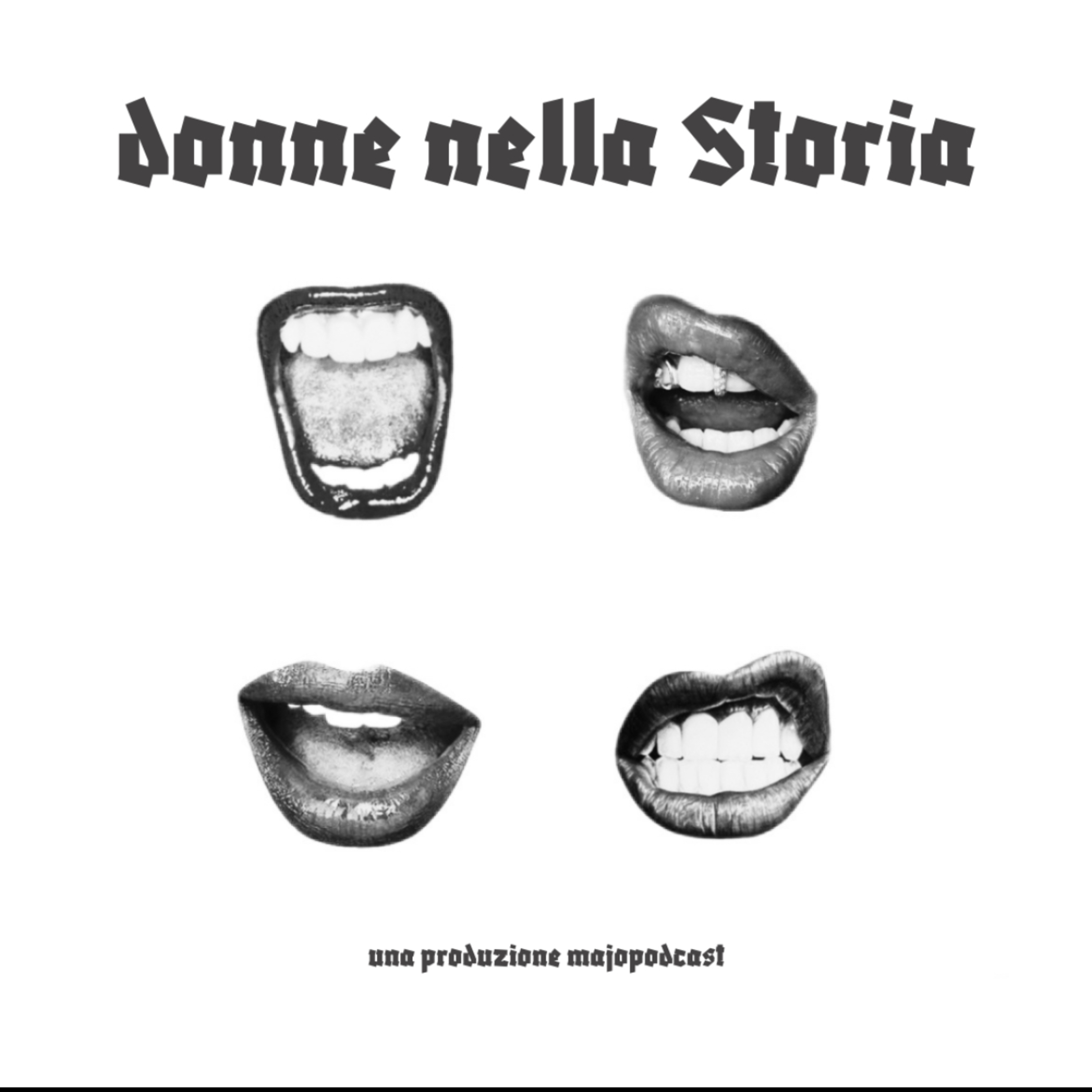 Donne nella Storia: l’età Moderna, parte 2 episode artwork
