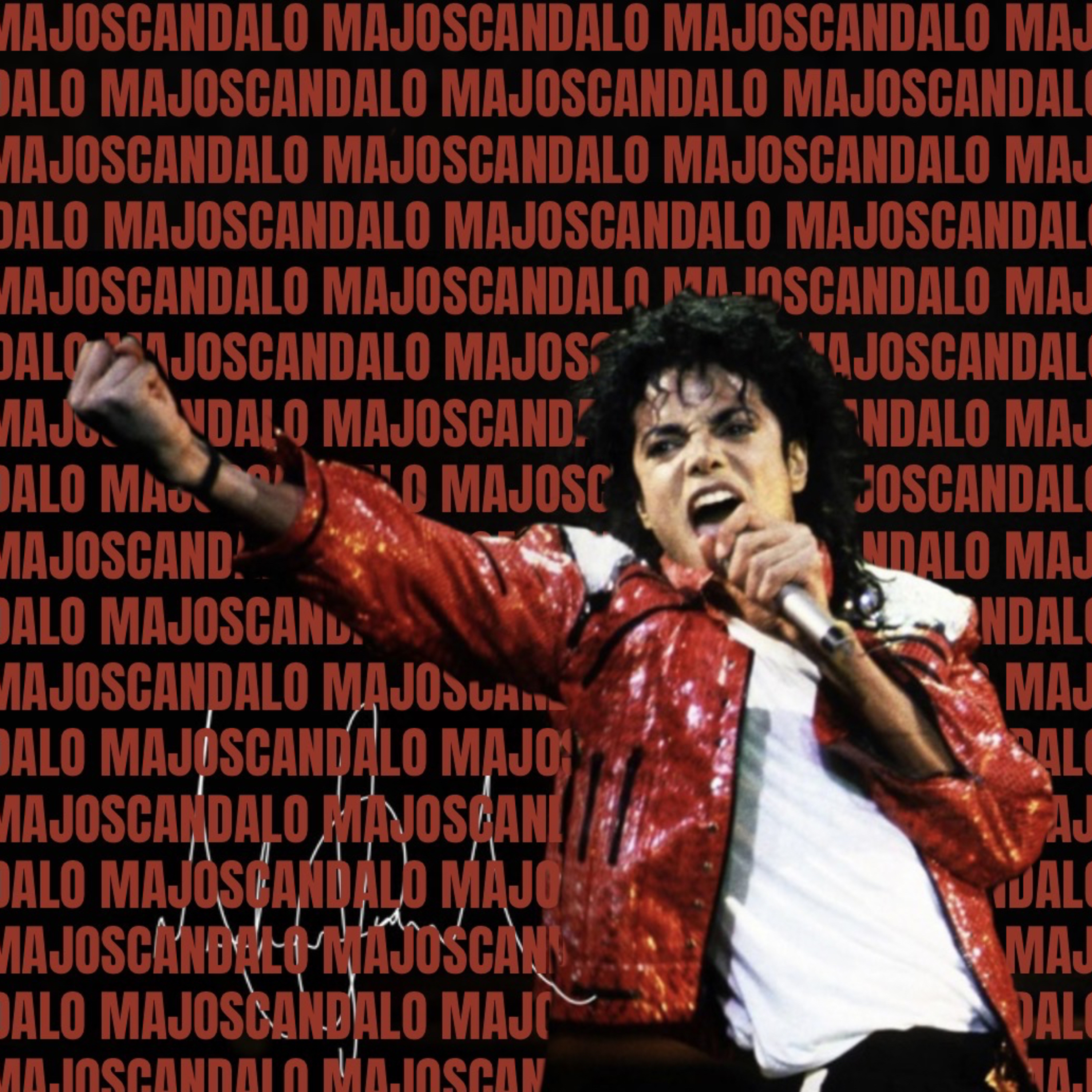 Ma quante ne ha combinate michael jackson? Lo scandalo piu grande del re del pop: MajoScandalo ep.3 episode artwork