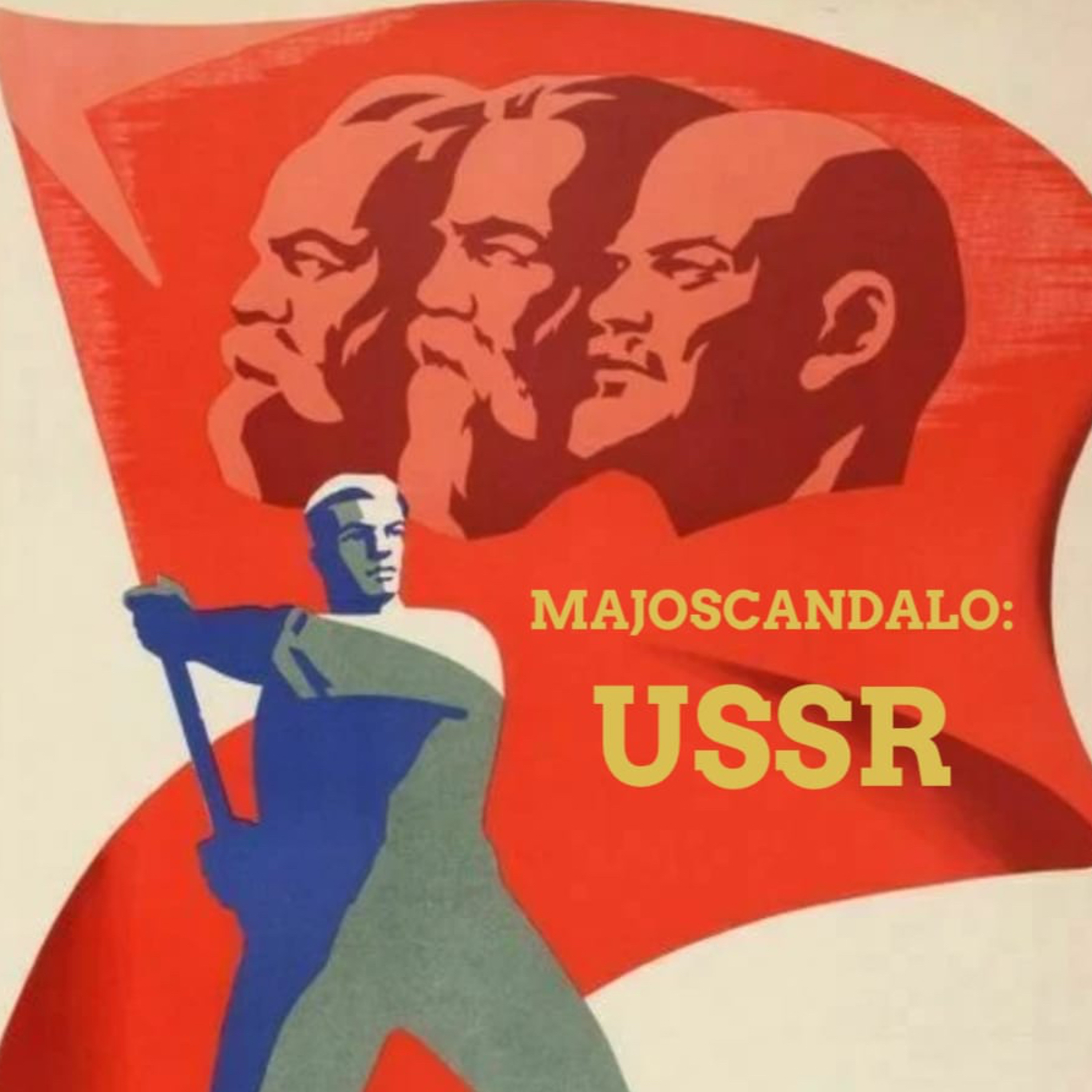 USSR: MajoScandalo ep.4 episode artwork