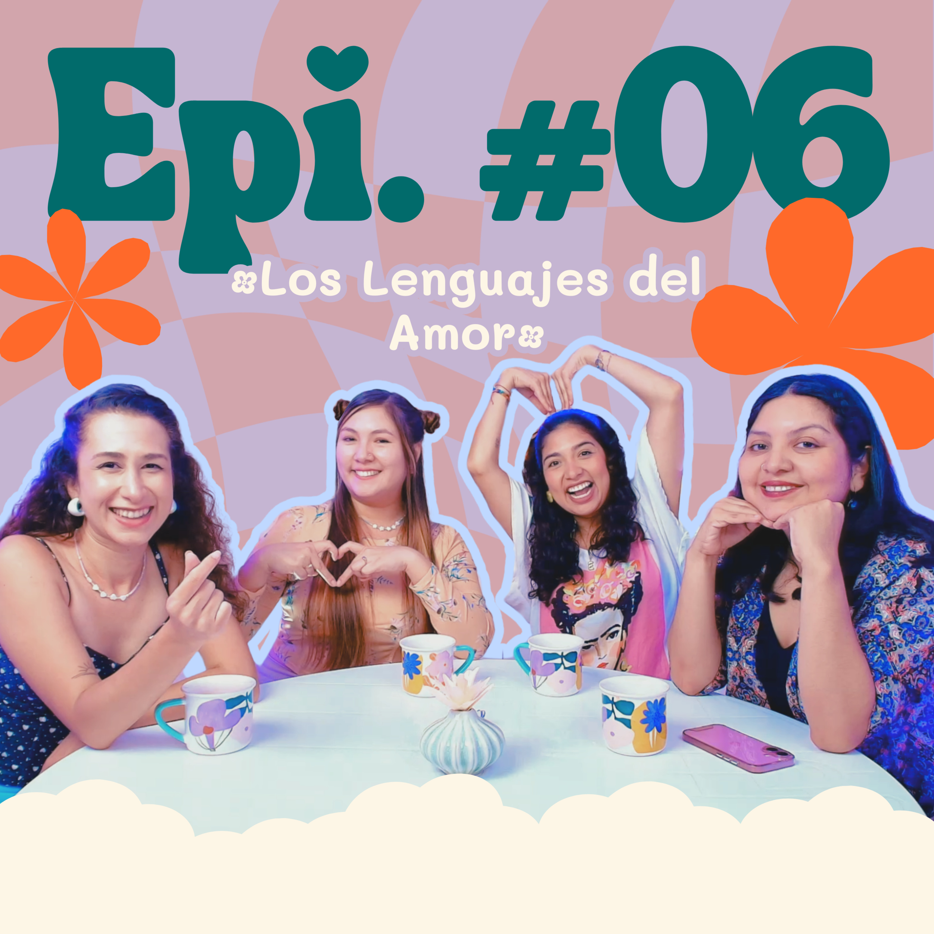 ❀ Juntas flore-Siendo ❀