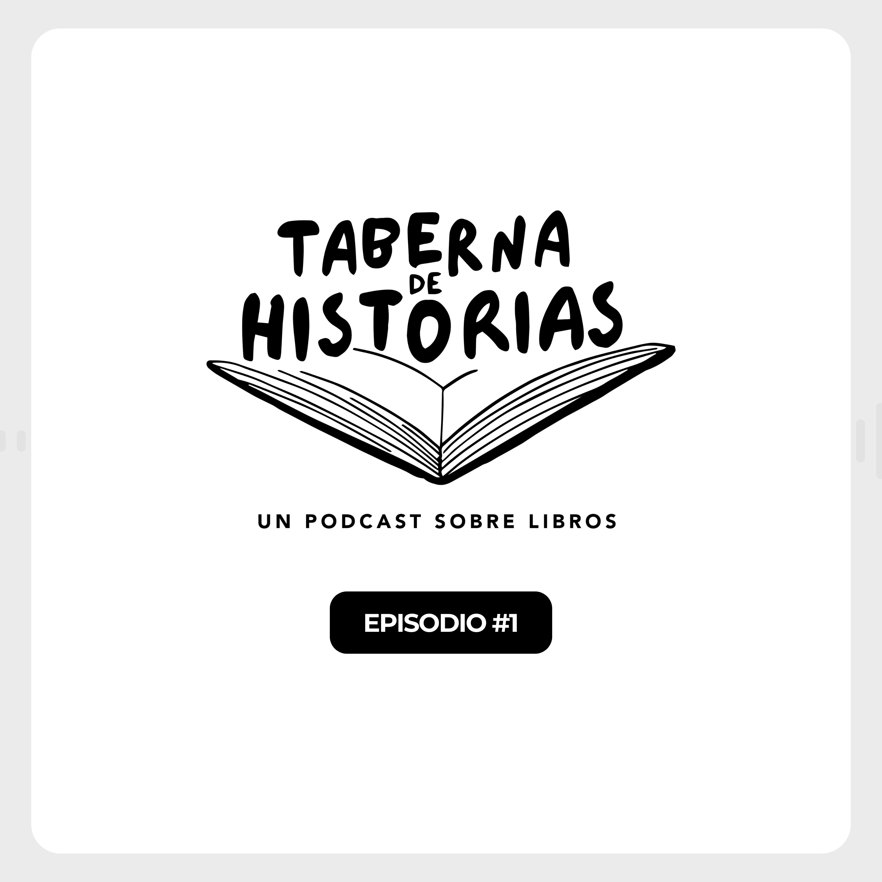 Portada de Taberna de Historias