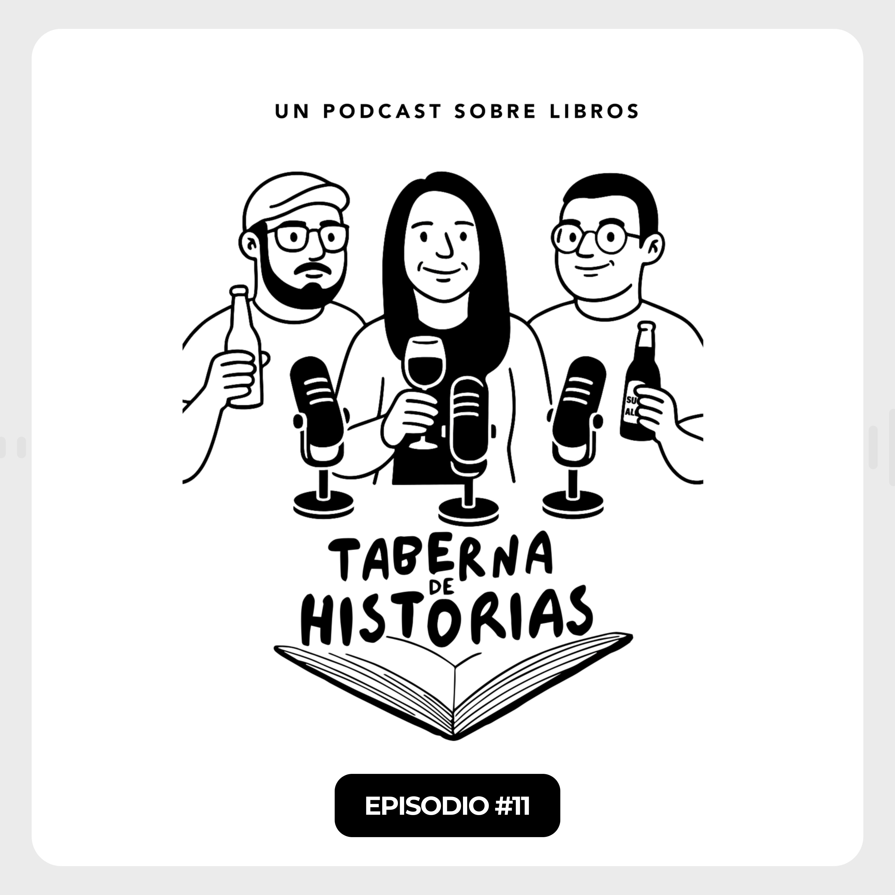 Portada de Taberna de Historias