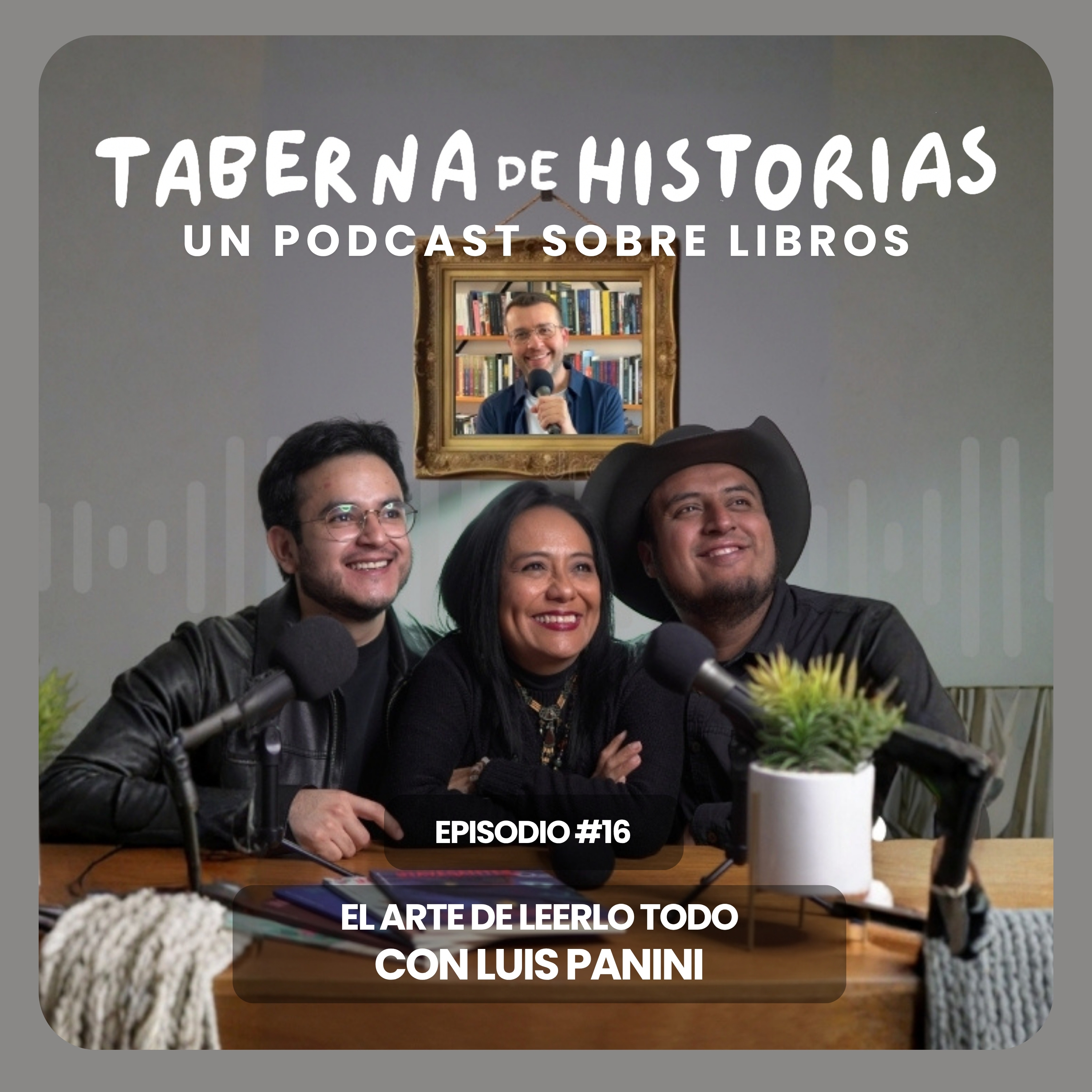 Portada de Taberna de Historias