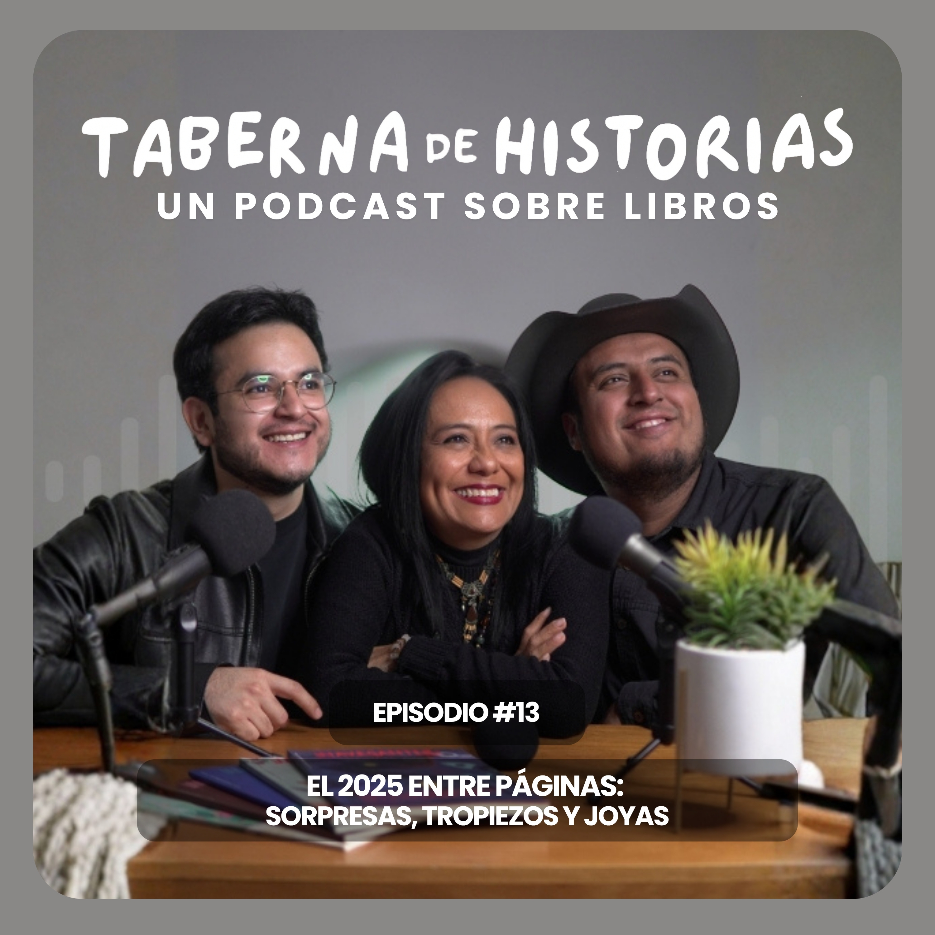 Portada de Taberna de Historias