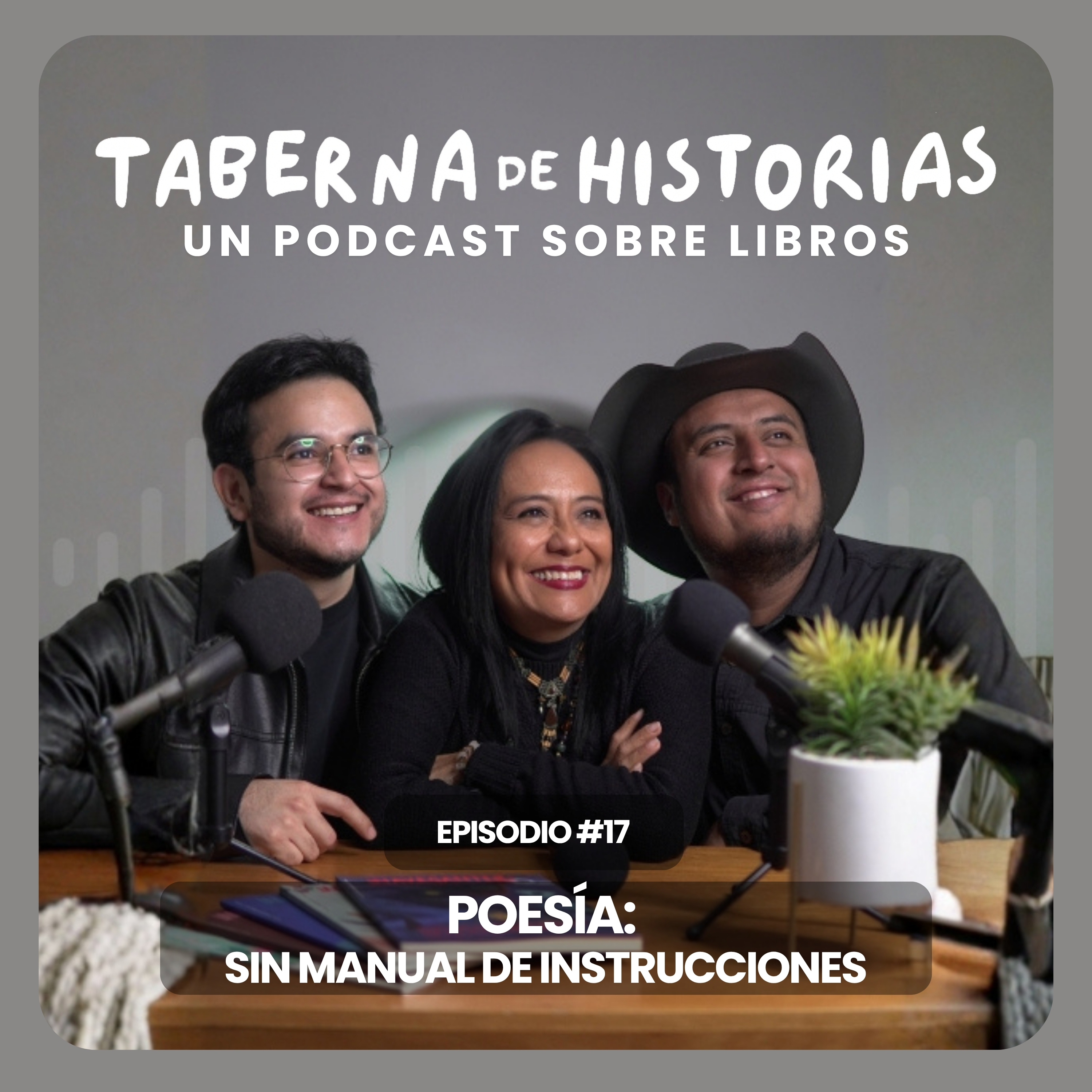 Portada de Taberna de Historias