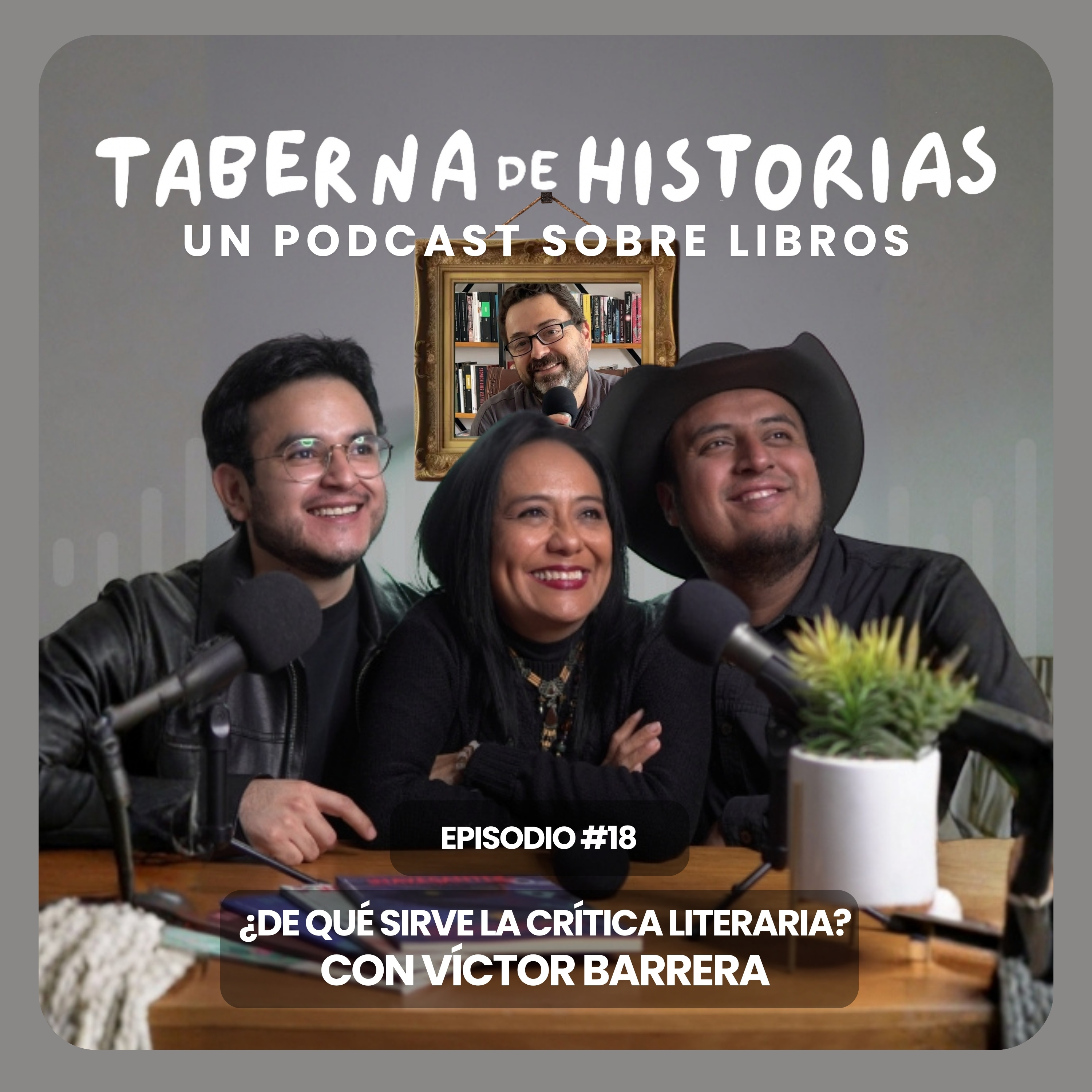 Portada de Taberna de Historias