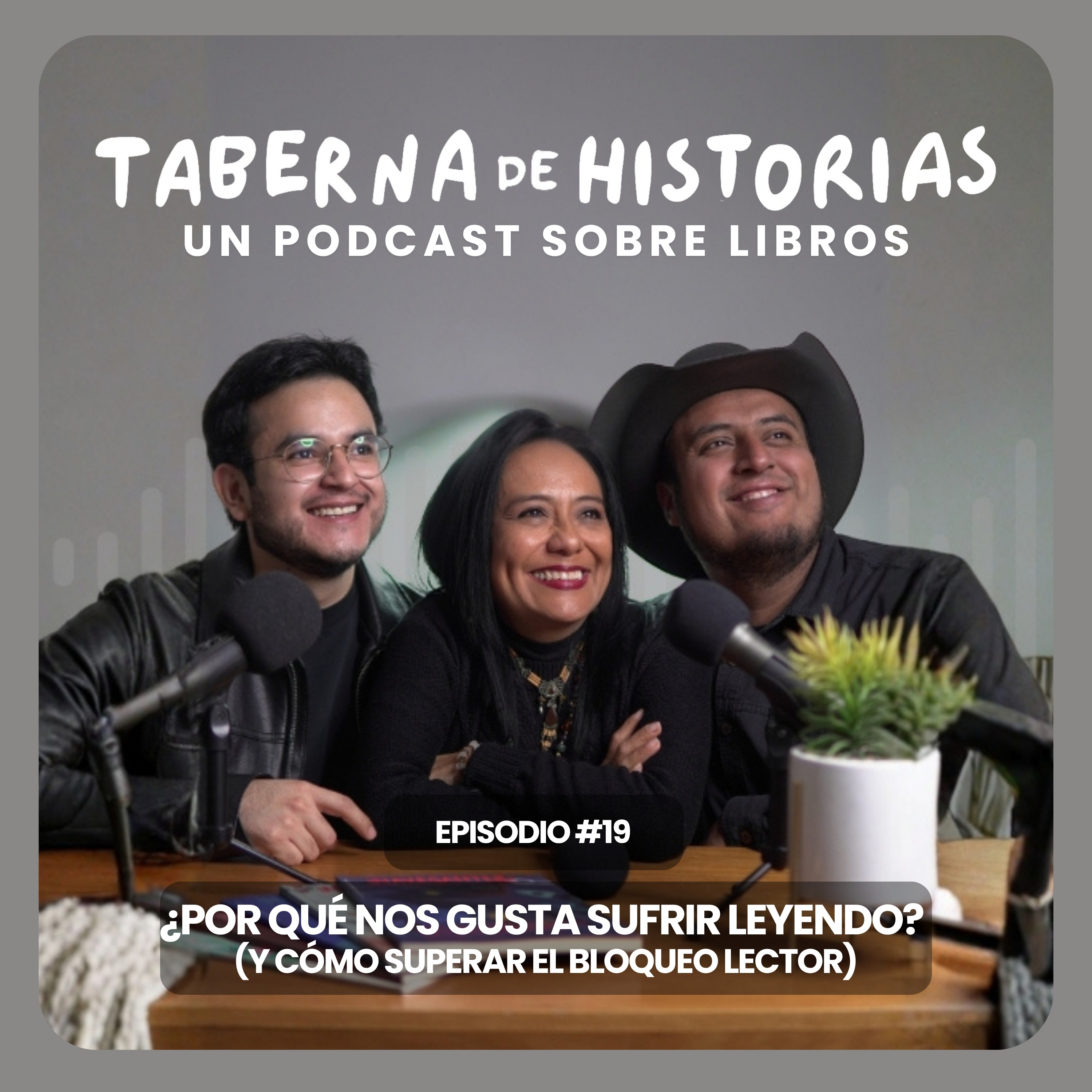 Portada de Taberna de Historias