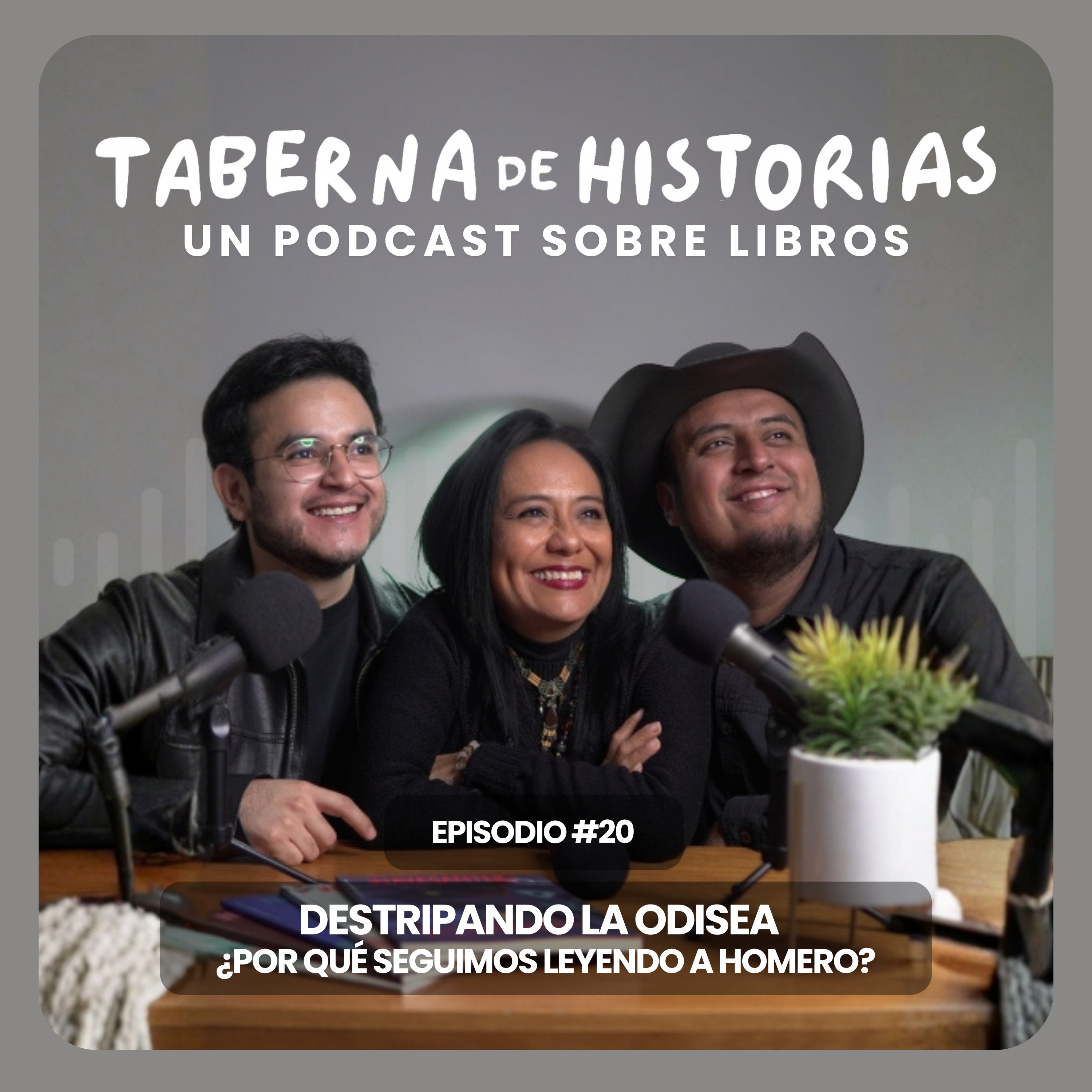 Portada de Taberna de Historias