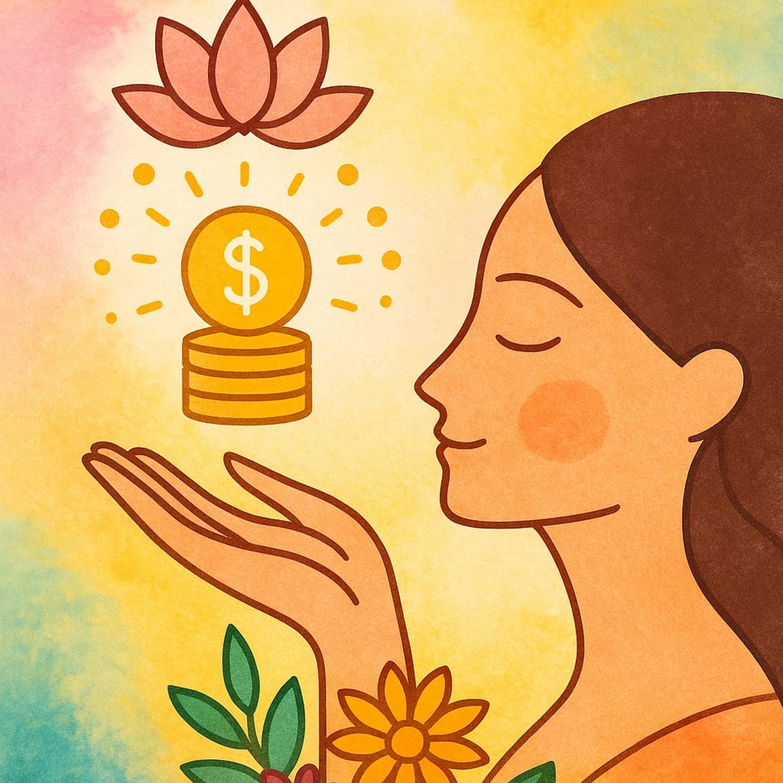 4.Bölüm : Gerçek Bolluk Neden Önce Senden Bir Şey Alır? / Kuantumdan Ruhsal Bir Okuma