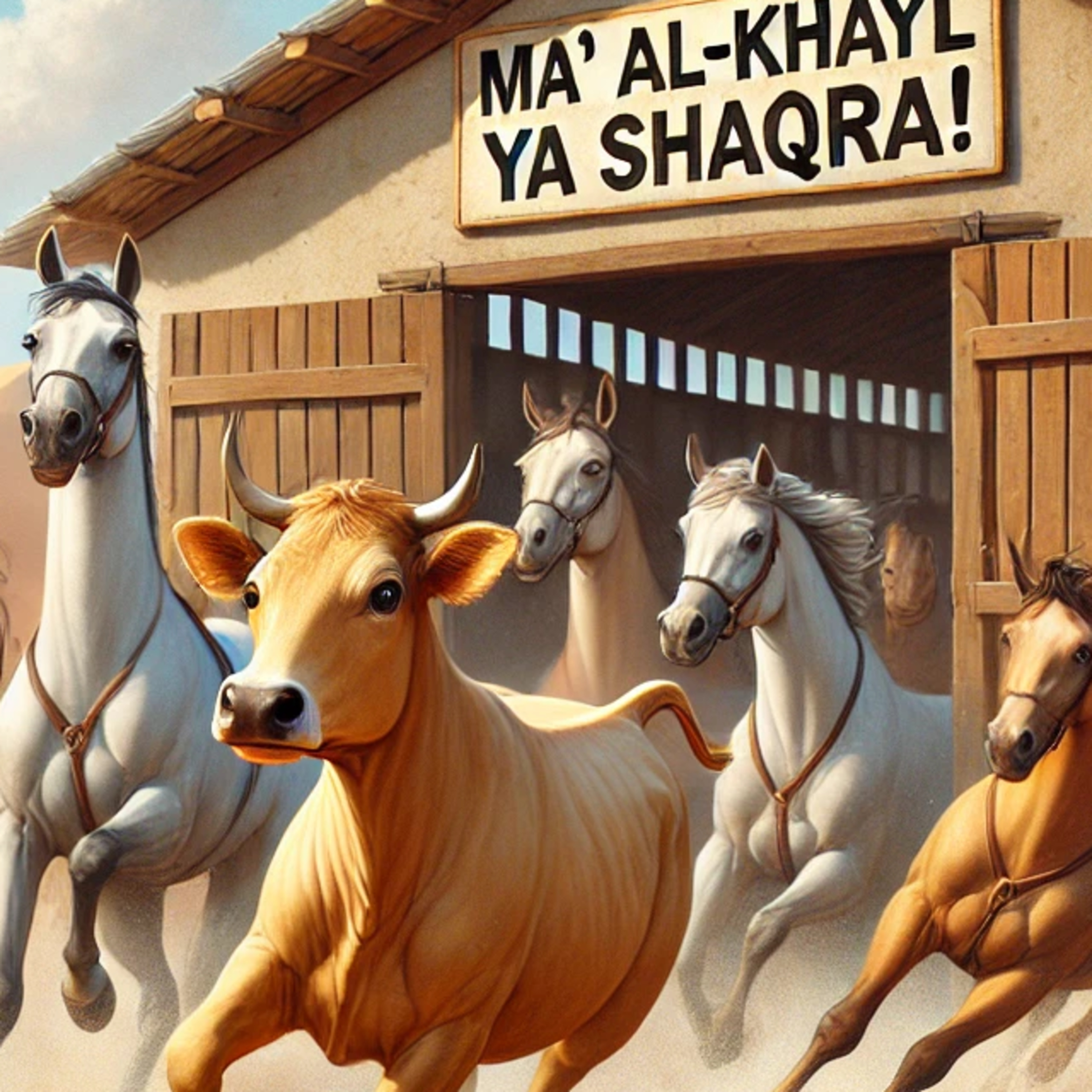 مع الخيل ياشقرة  episode artwork