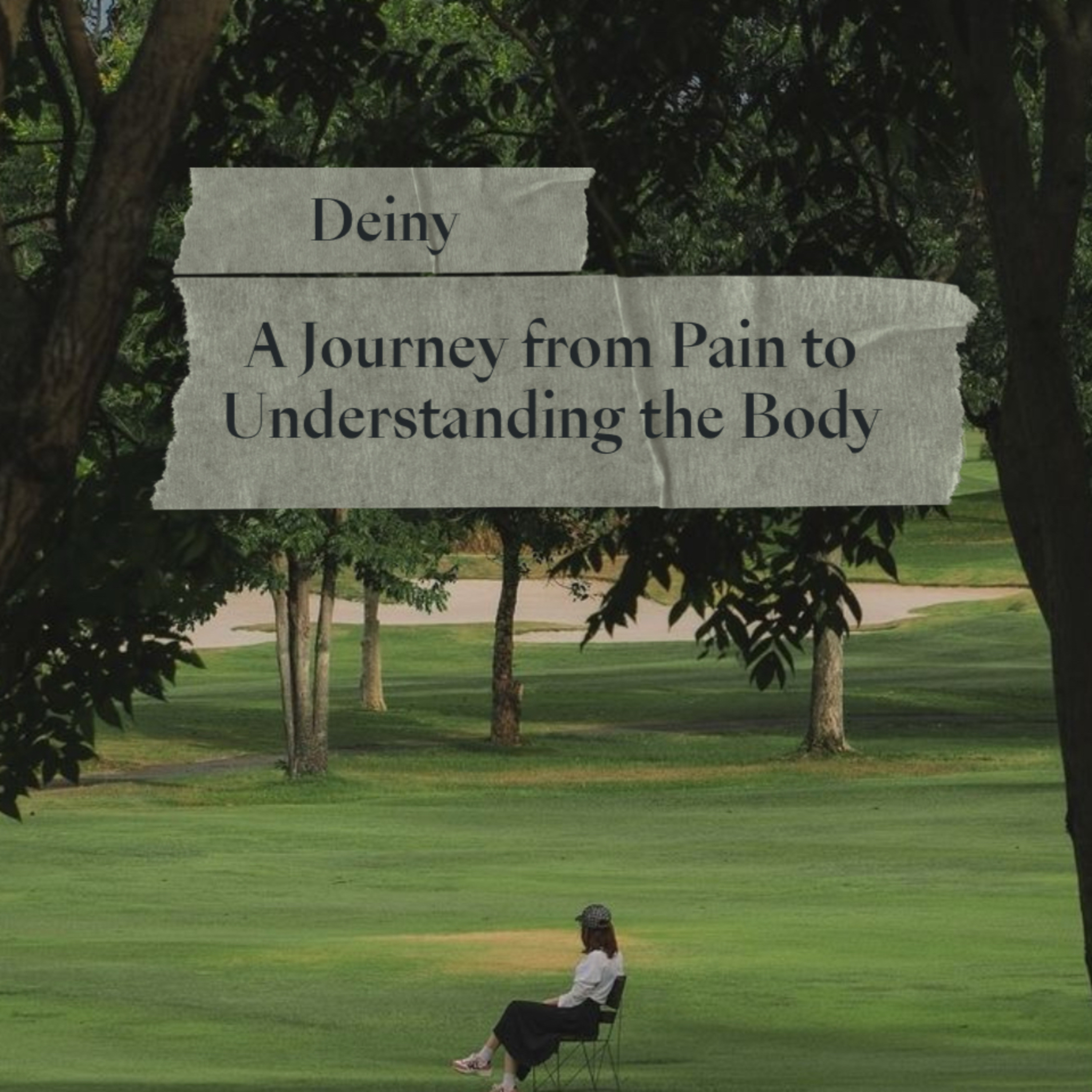a journey from pain to understanding the body episode artwork