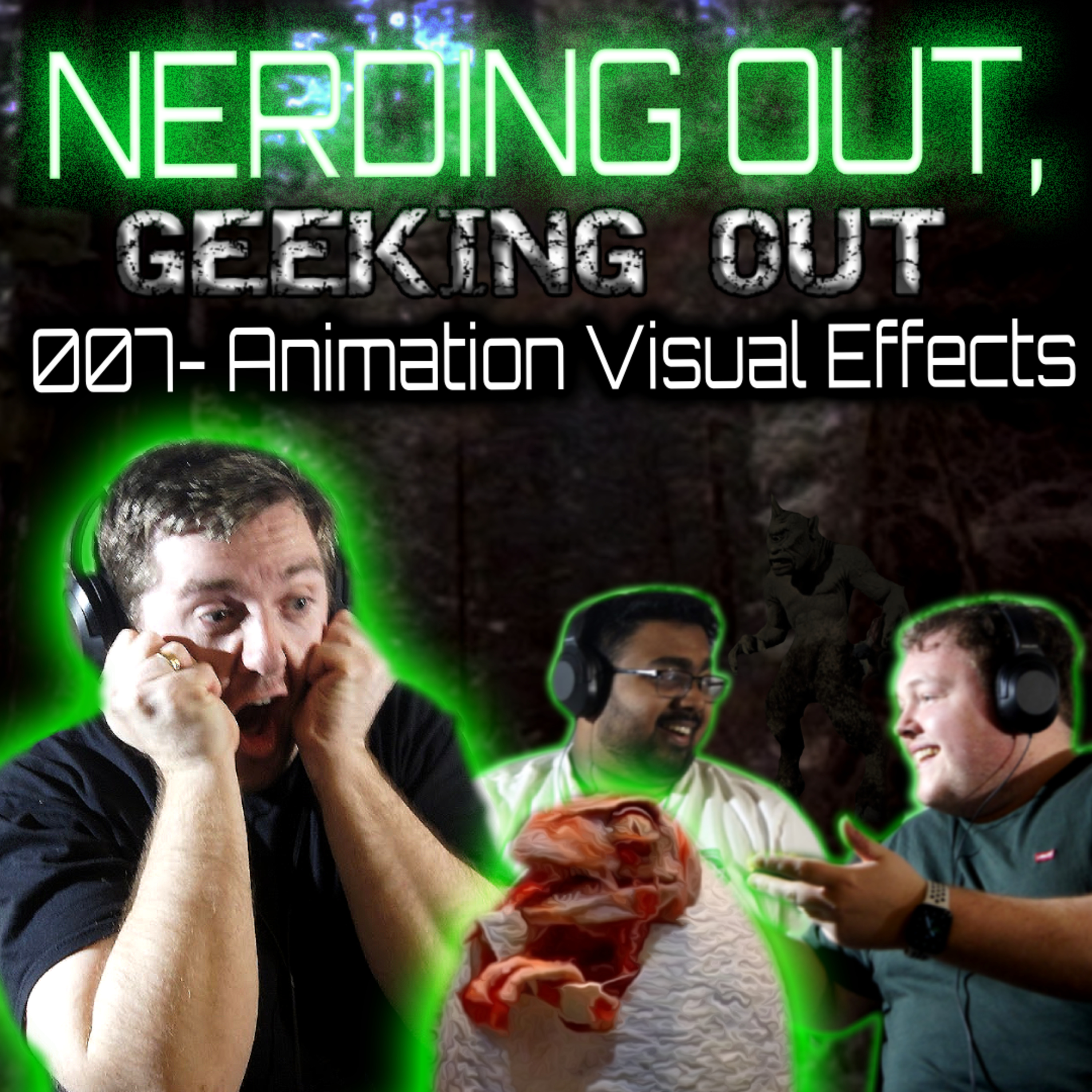 Nerding Out, Geeking Out