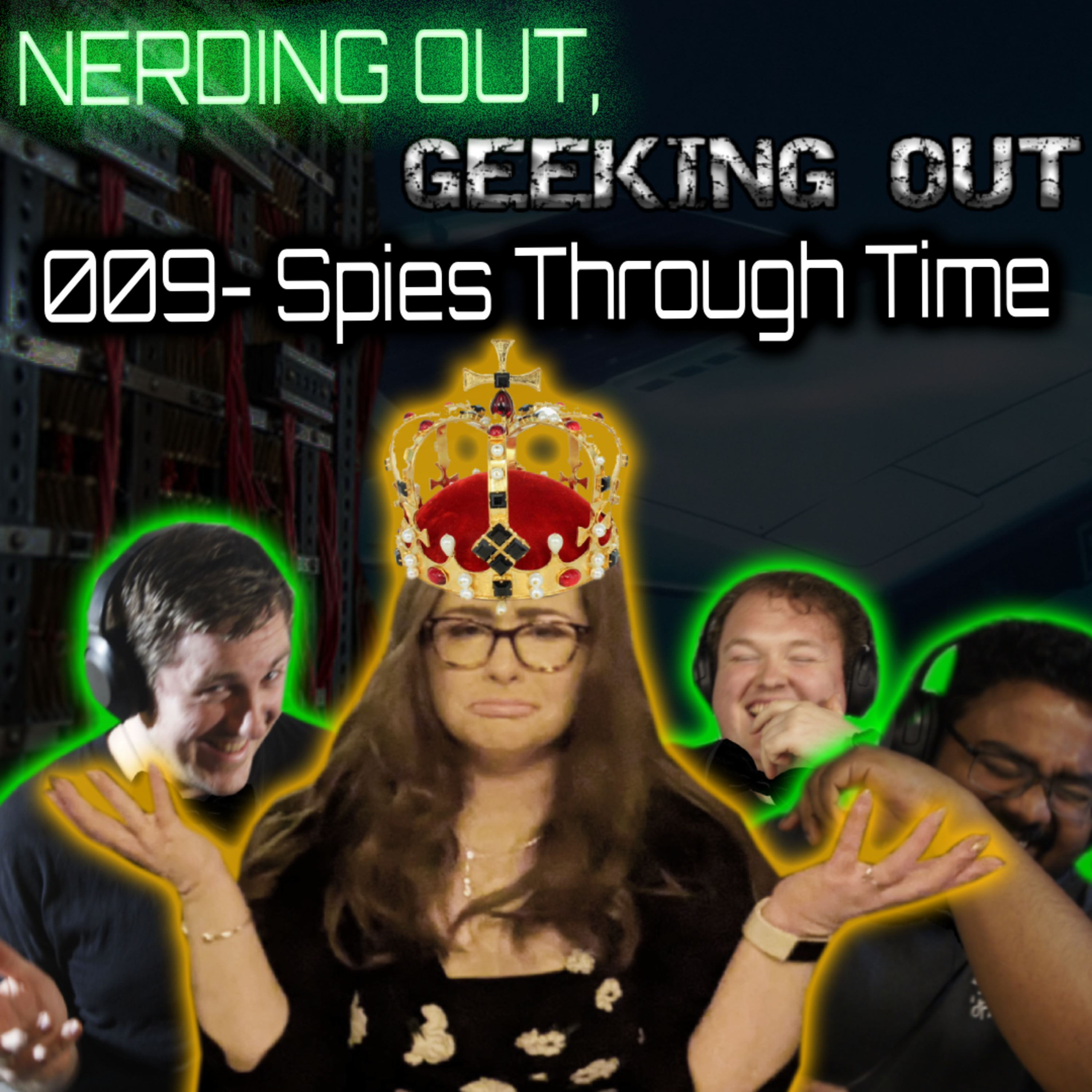 Nerding Out, Geeking Out