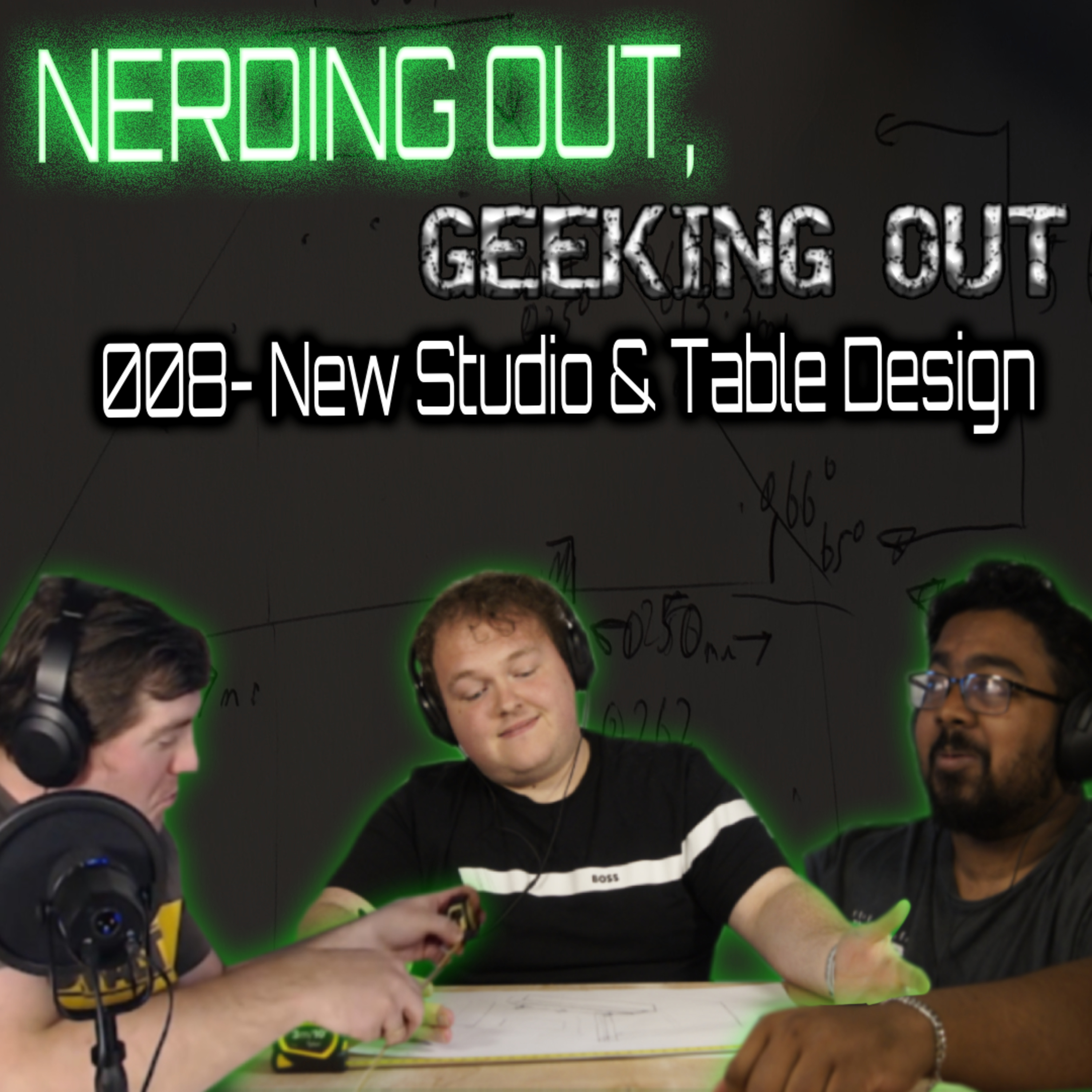 Nerding Out, Geeking Out
