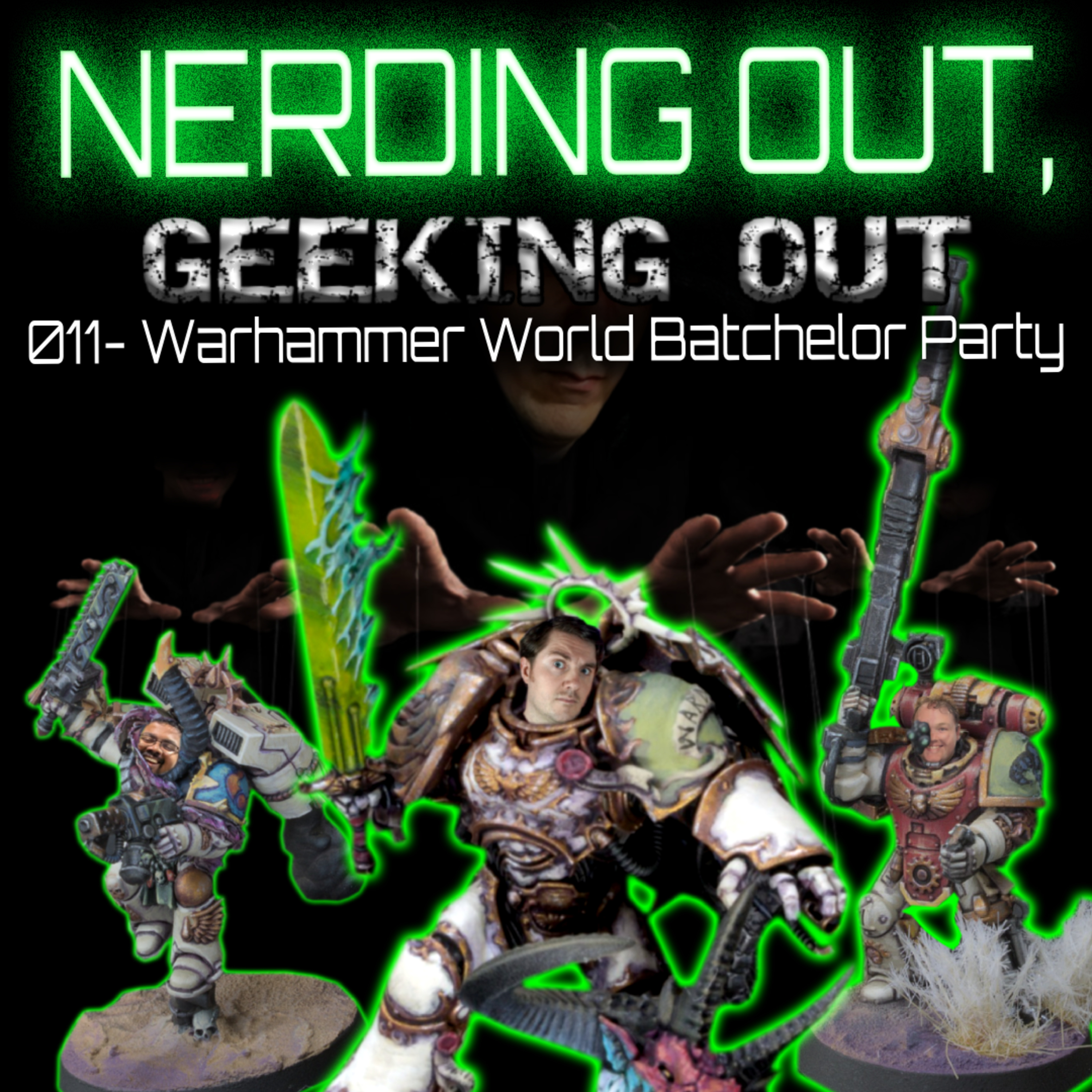 Nerding Out, Geeking Out