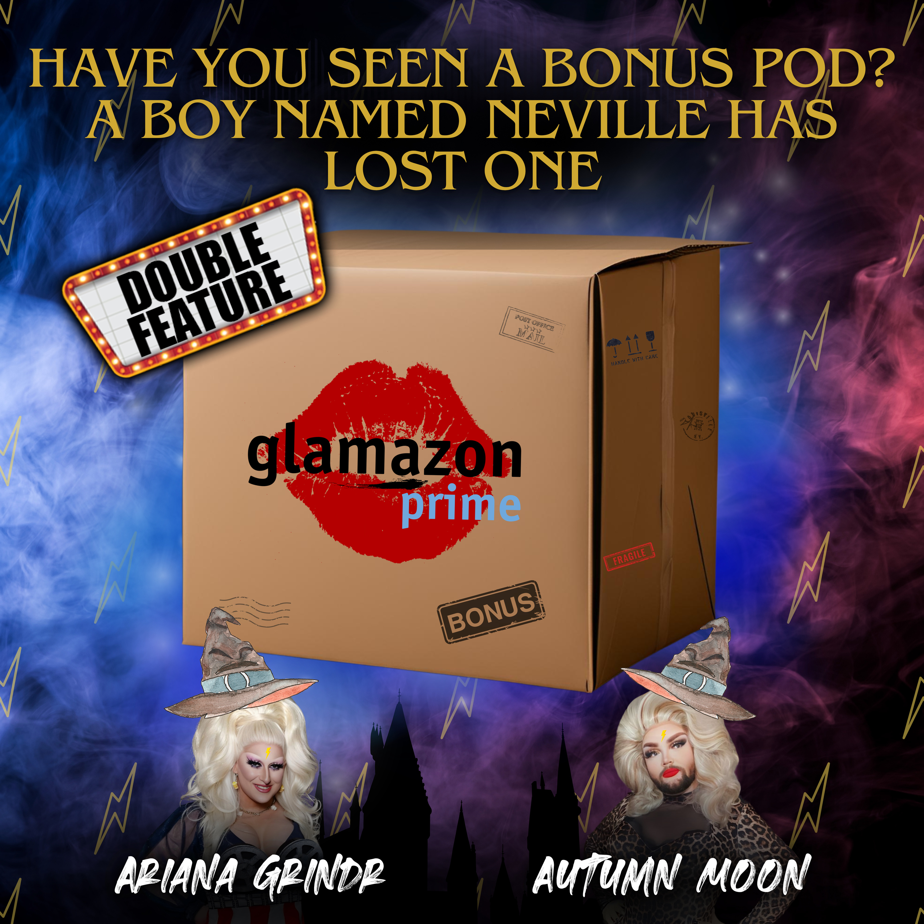 Glamazon Prime