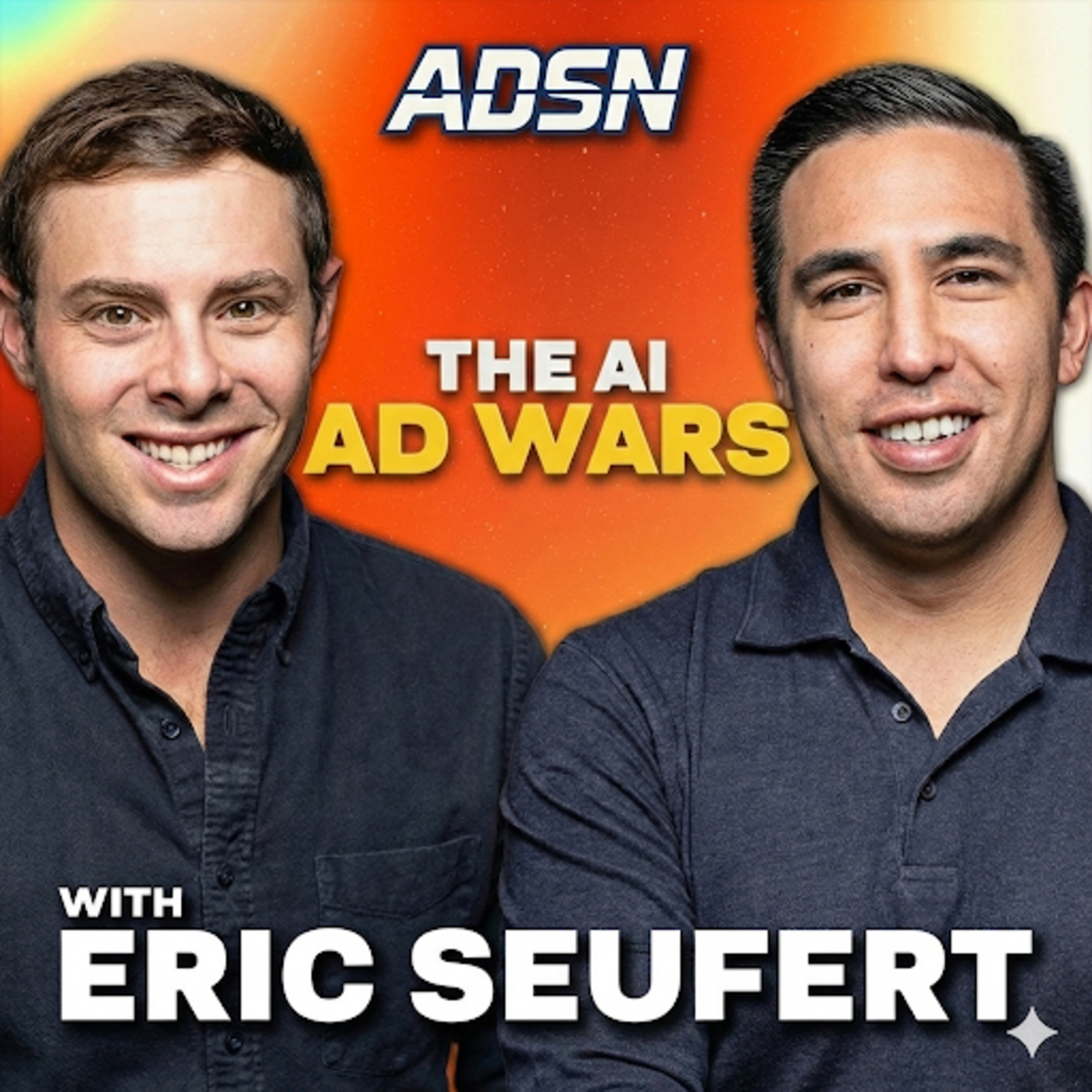 AI ad wars with Eric Seufert, Netflix (social) media battle, and OpenAI’s ecomm money grab. episode artwork