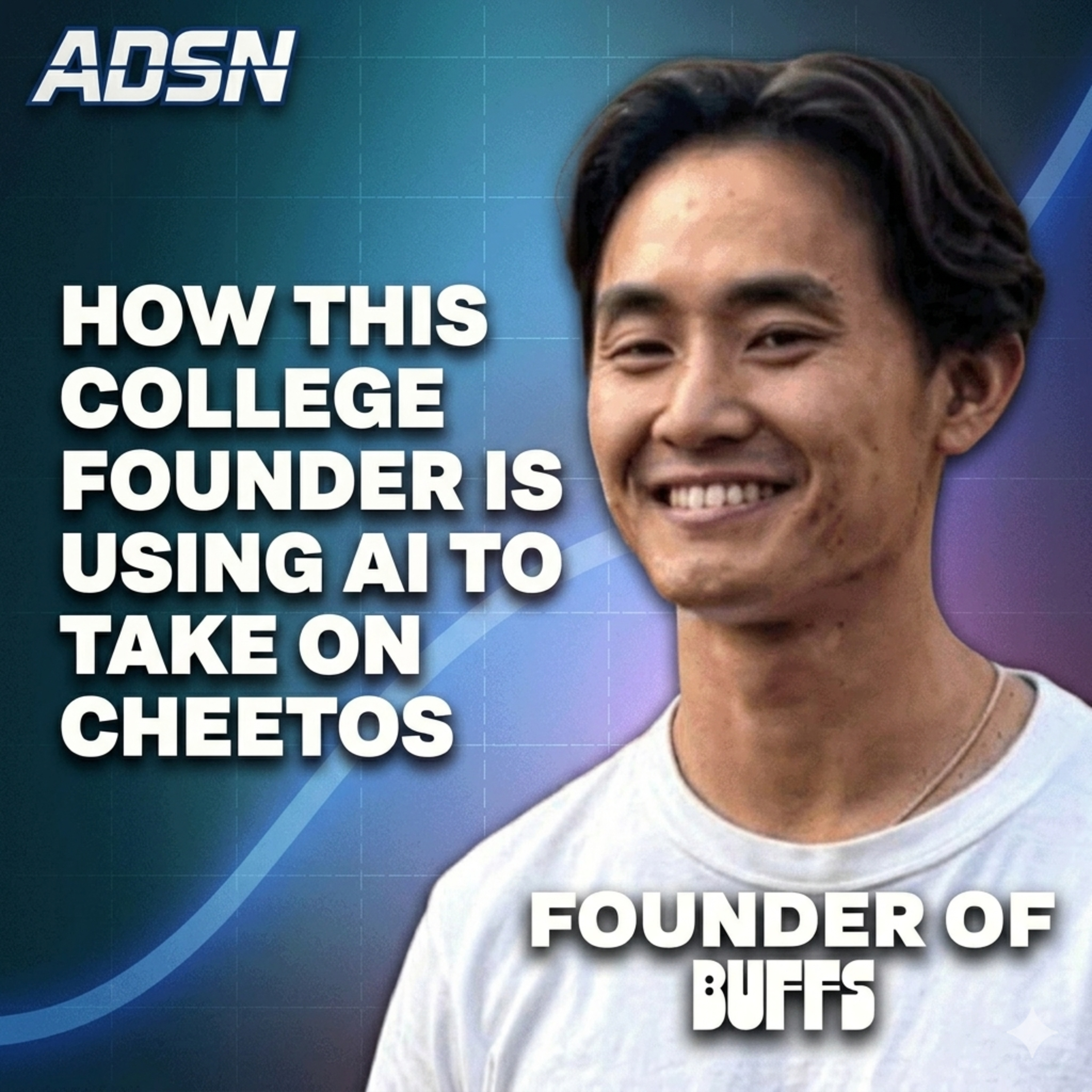 How this founder is taking Cheetos head on w/ AI and Grass Fed Beef episode artwork