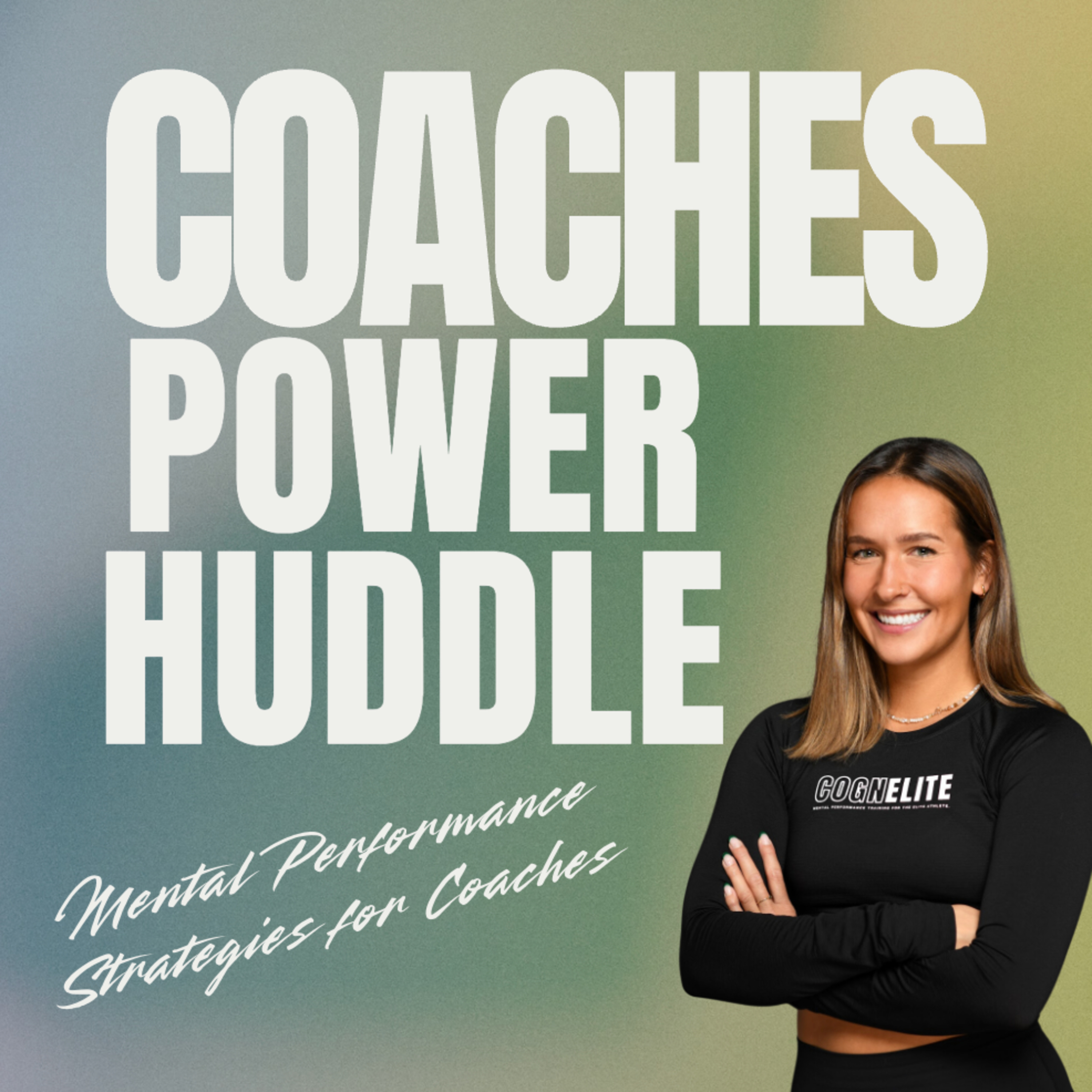 Understanding Athlete Confidence: The Psychology Behind It and Your Role as a Coach episode artwork