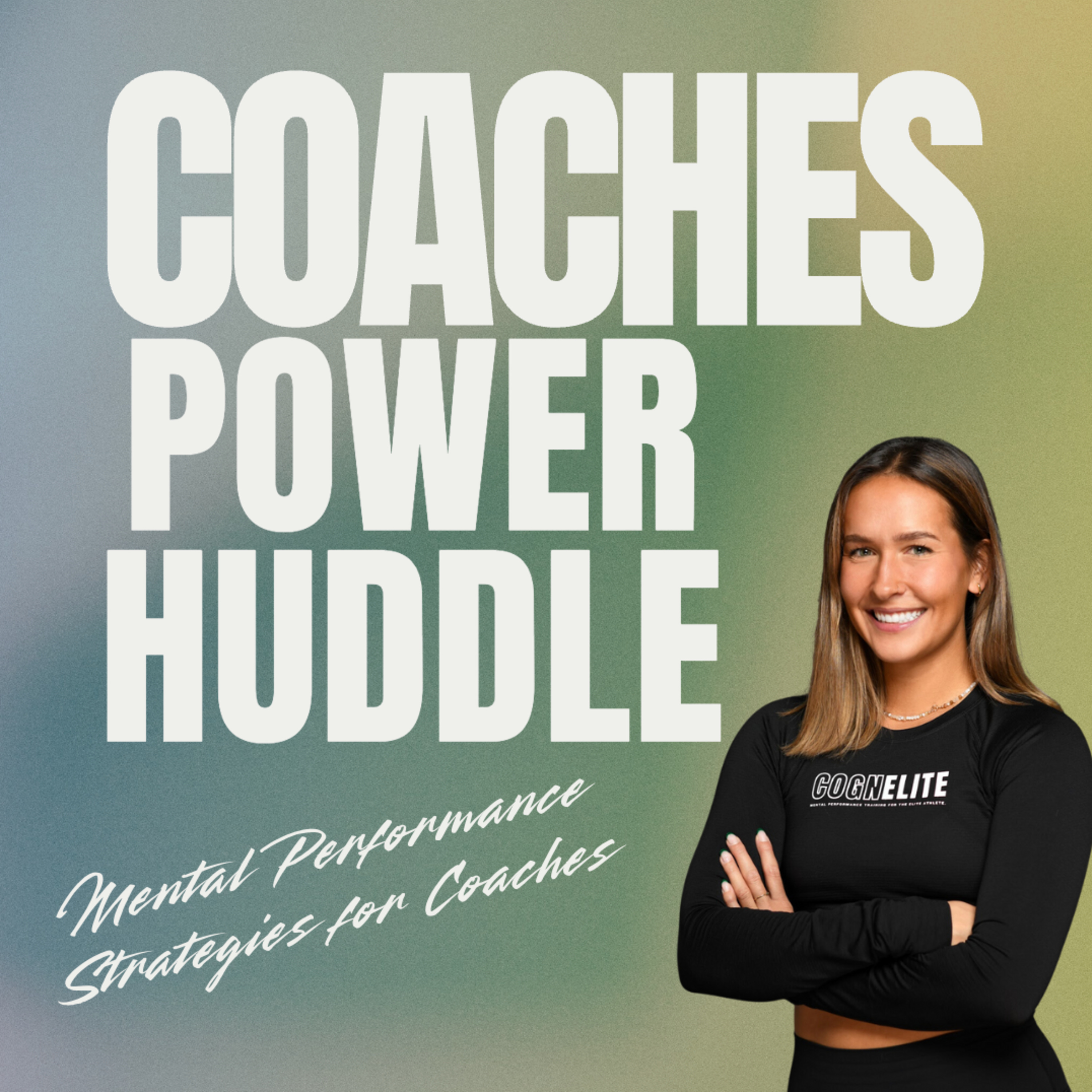 Breaking the Perfection Trap: A Guide for Coaches to Help Athletes Strive for Excellence episode artwork