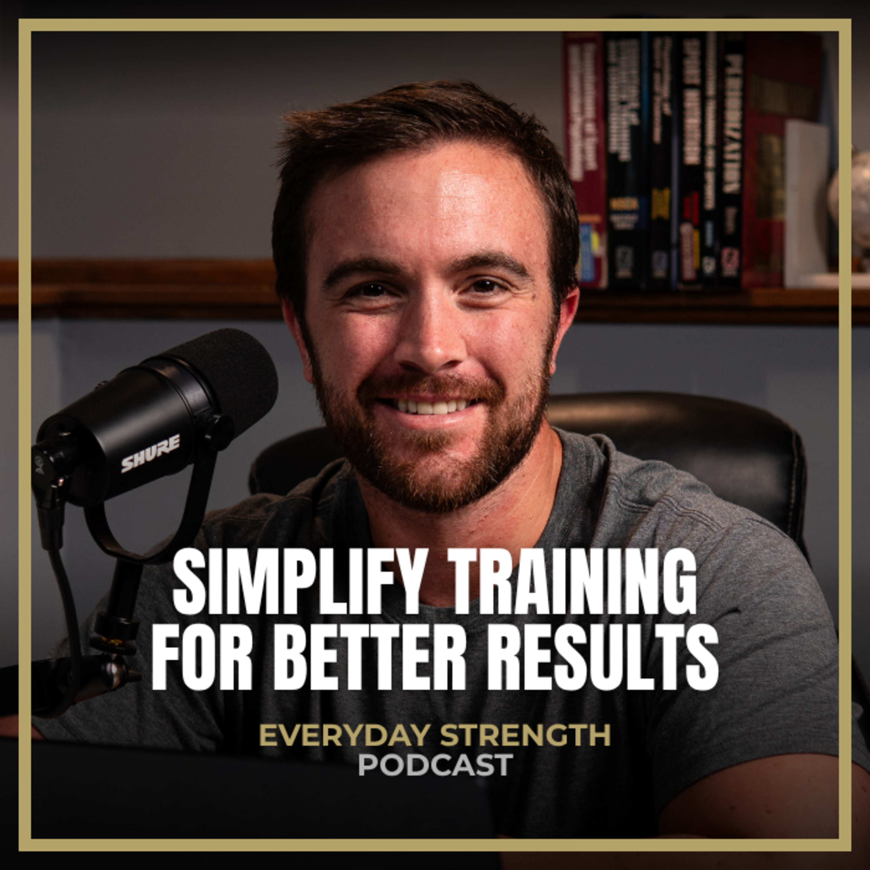 Minimalist Training for Maximum Results: Why Simplicity Outperforms Complexity episode artwork