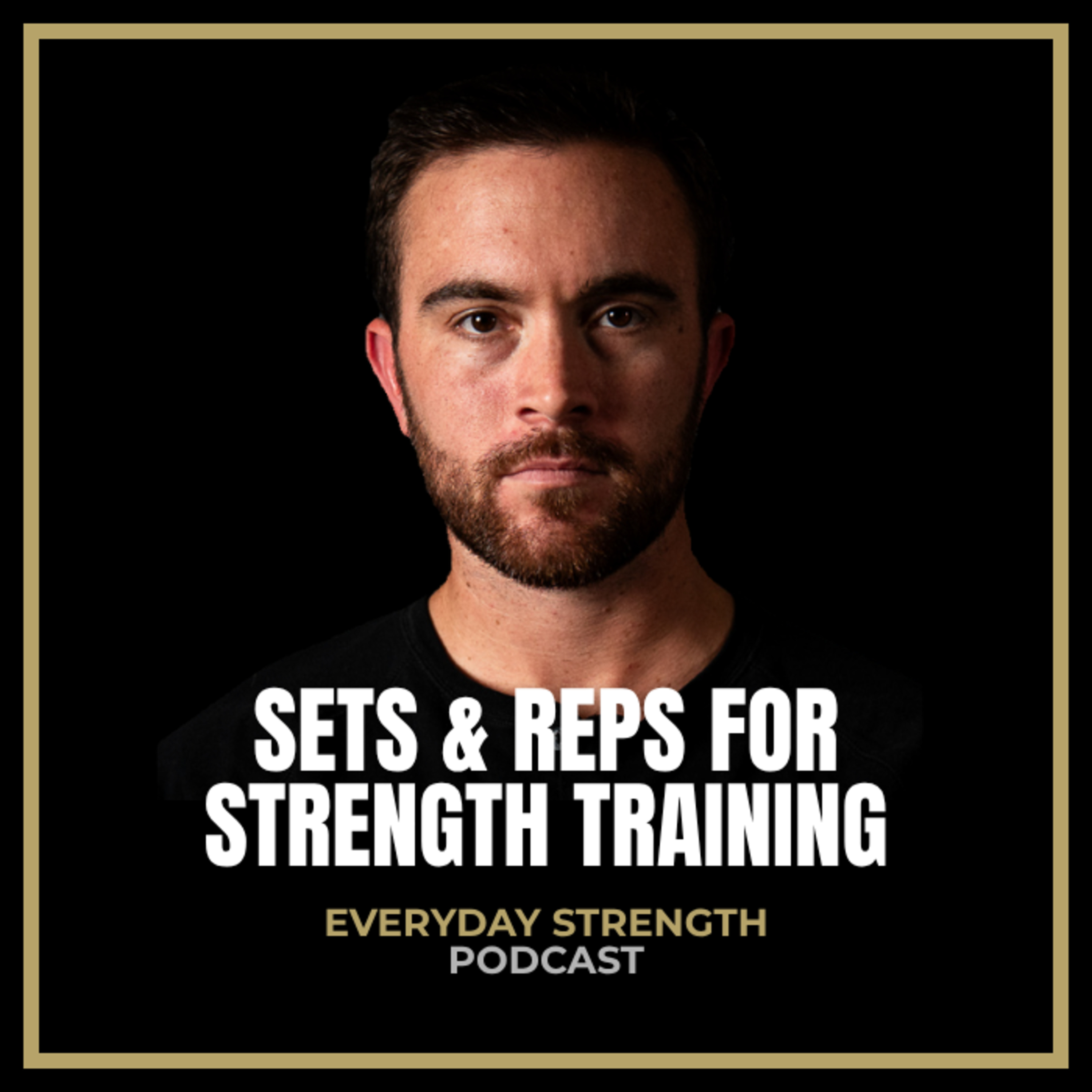 How to Build Strength: Sets, Reps, and Proven Techniques episode artwork