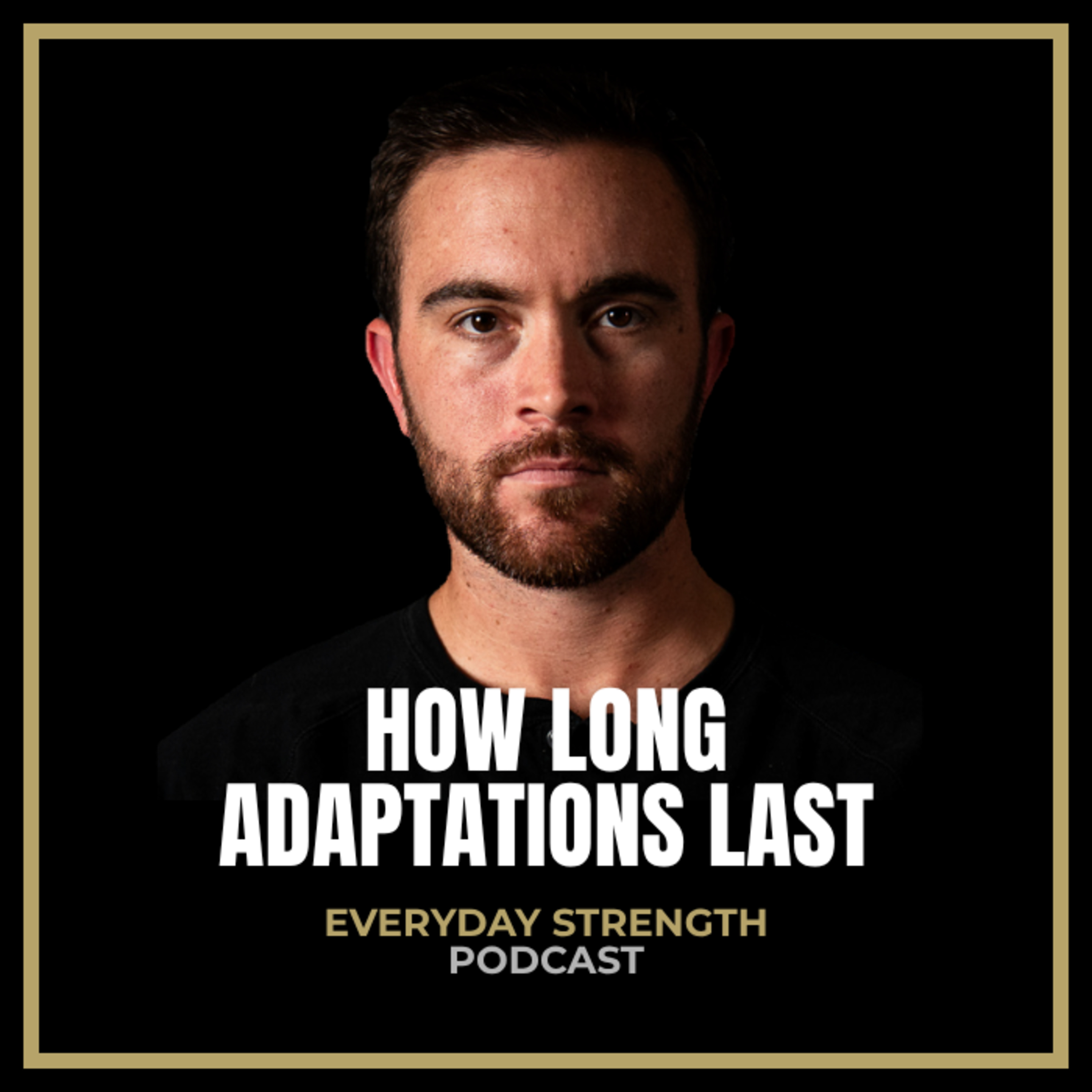 How Long Do Gains Last? Understanding Training Residuals episode artwork