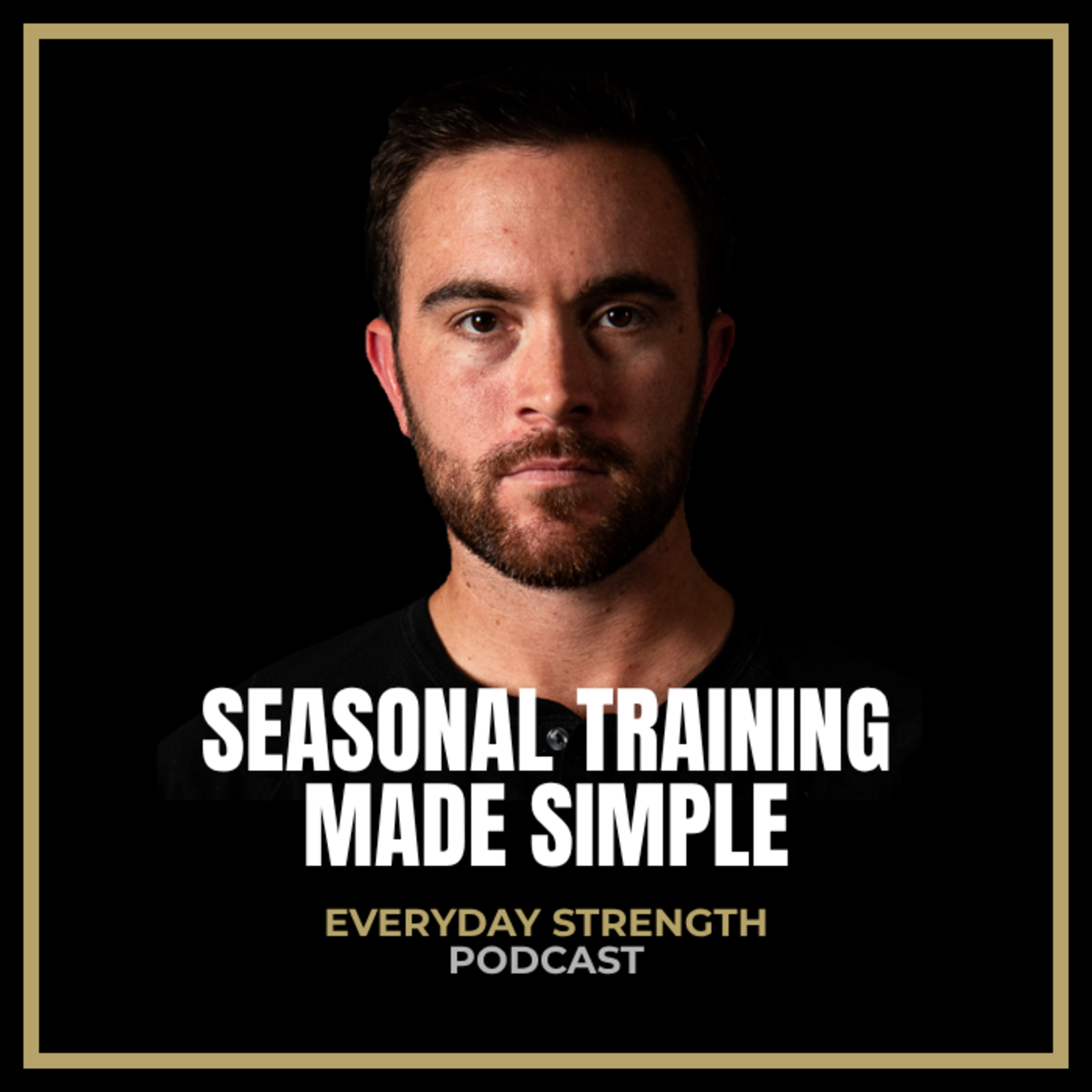 Train with the Seasons: Structuring Your Training Year as an Everyday Athlete episode artwork