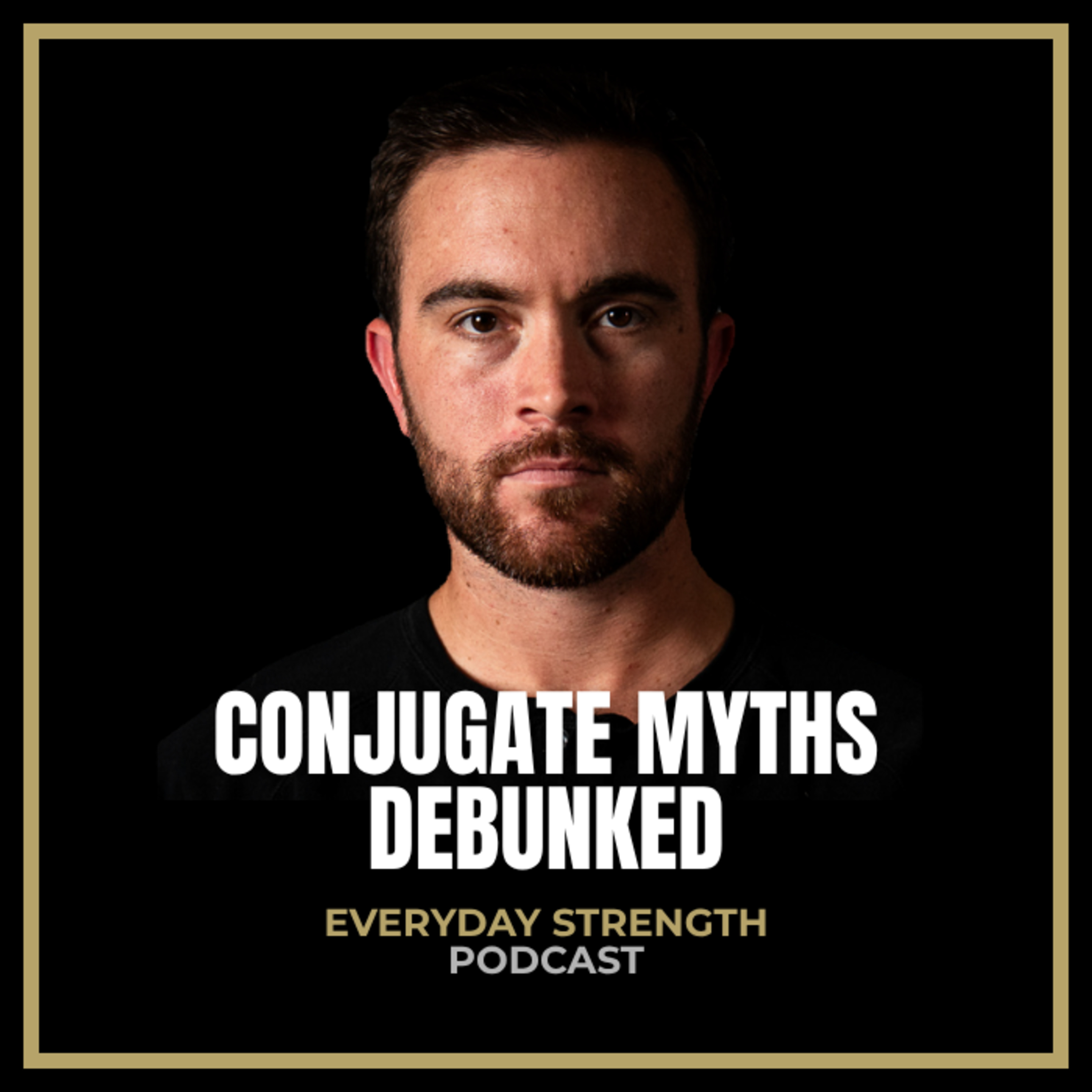 Debunking the Myths About Conjugate Training episode artwork