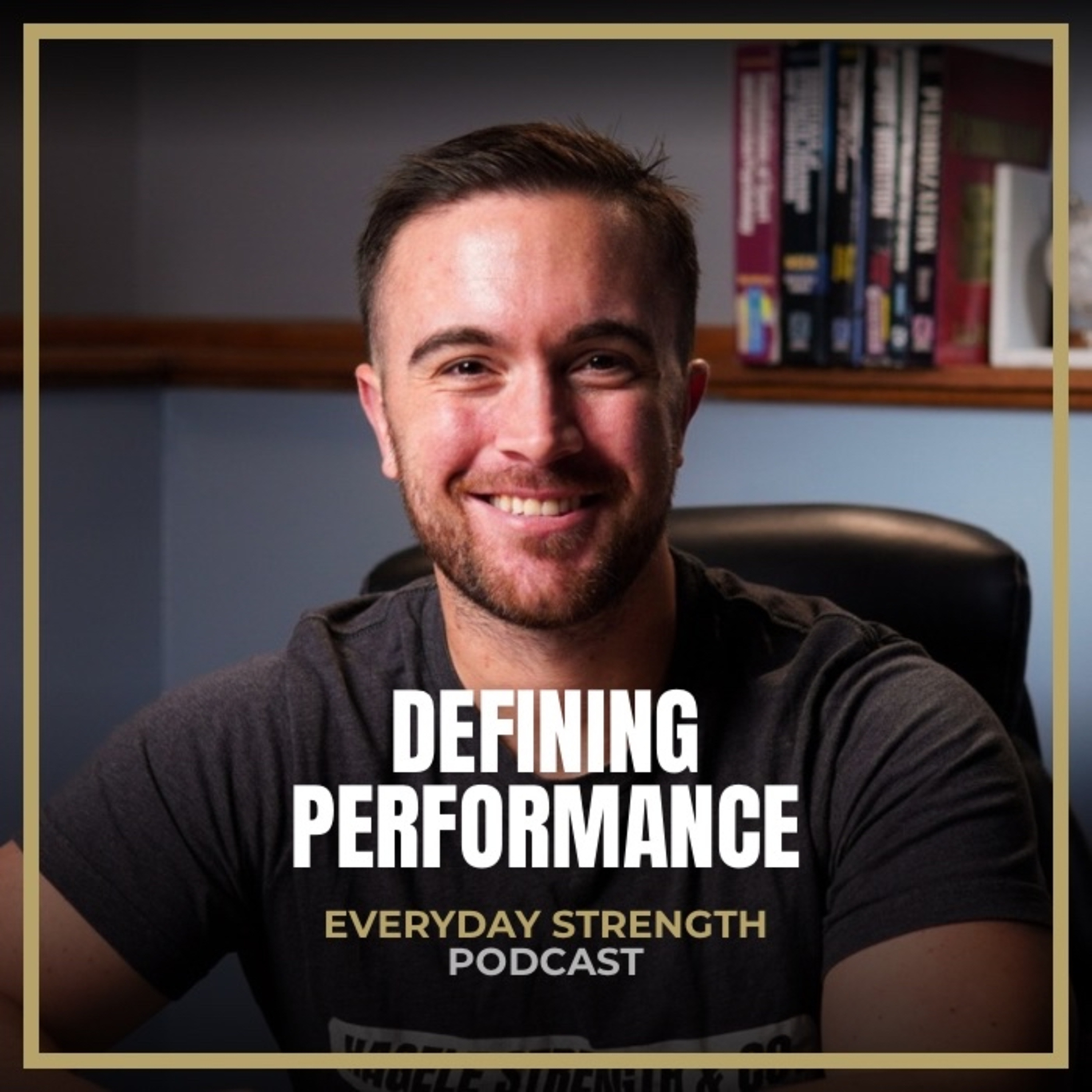Everyone Talks About Improving Performance… But What Does It Actually Mean? episode artwork