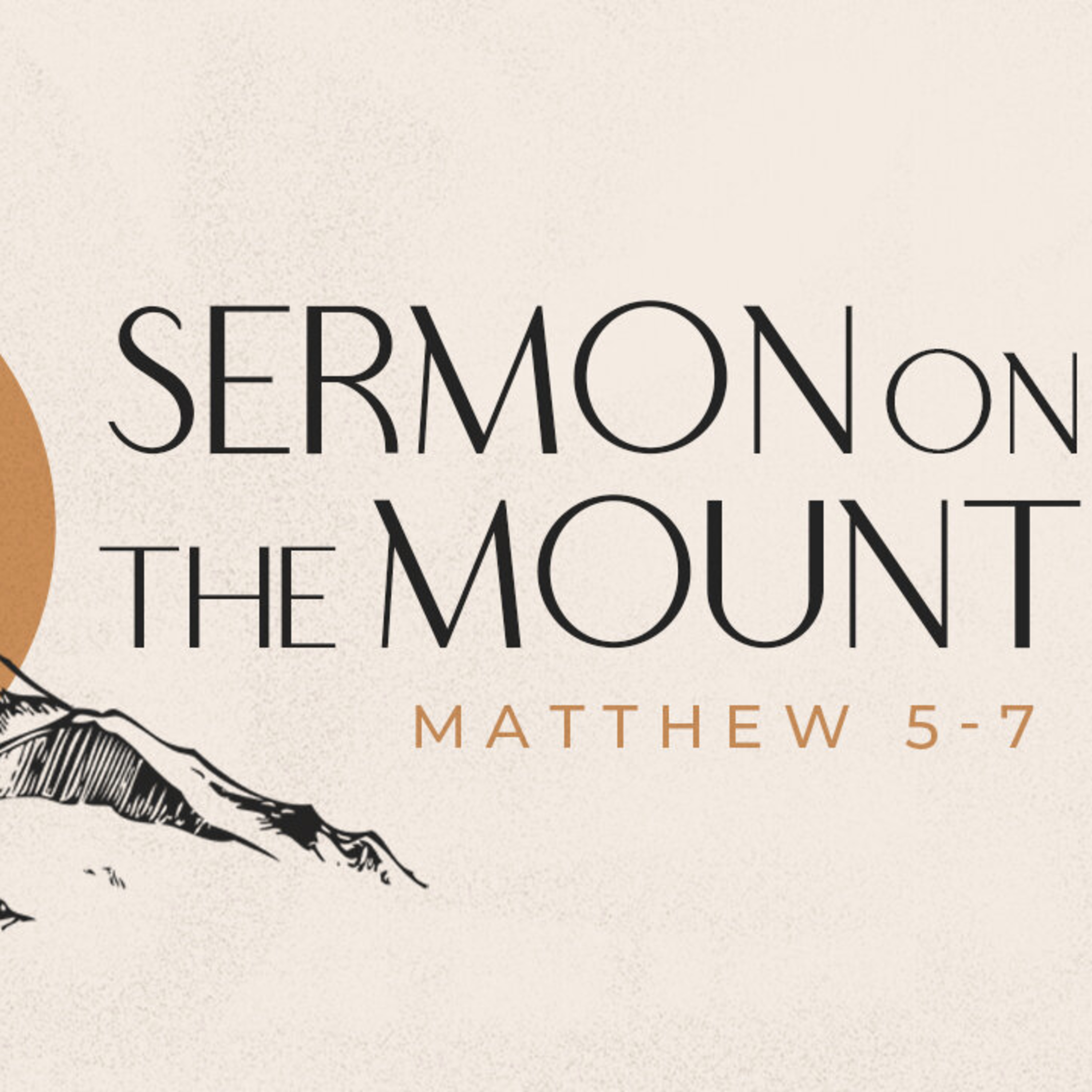 Sermon on the Mt #3: Those Who Mourn episode artwork