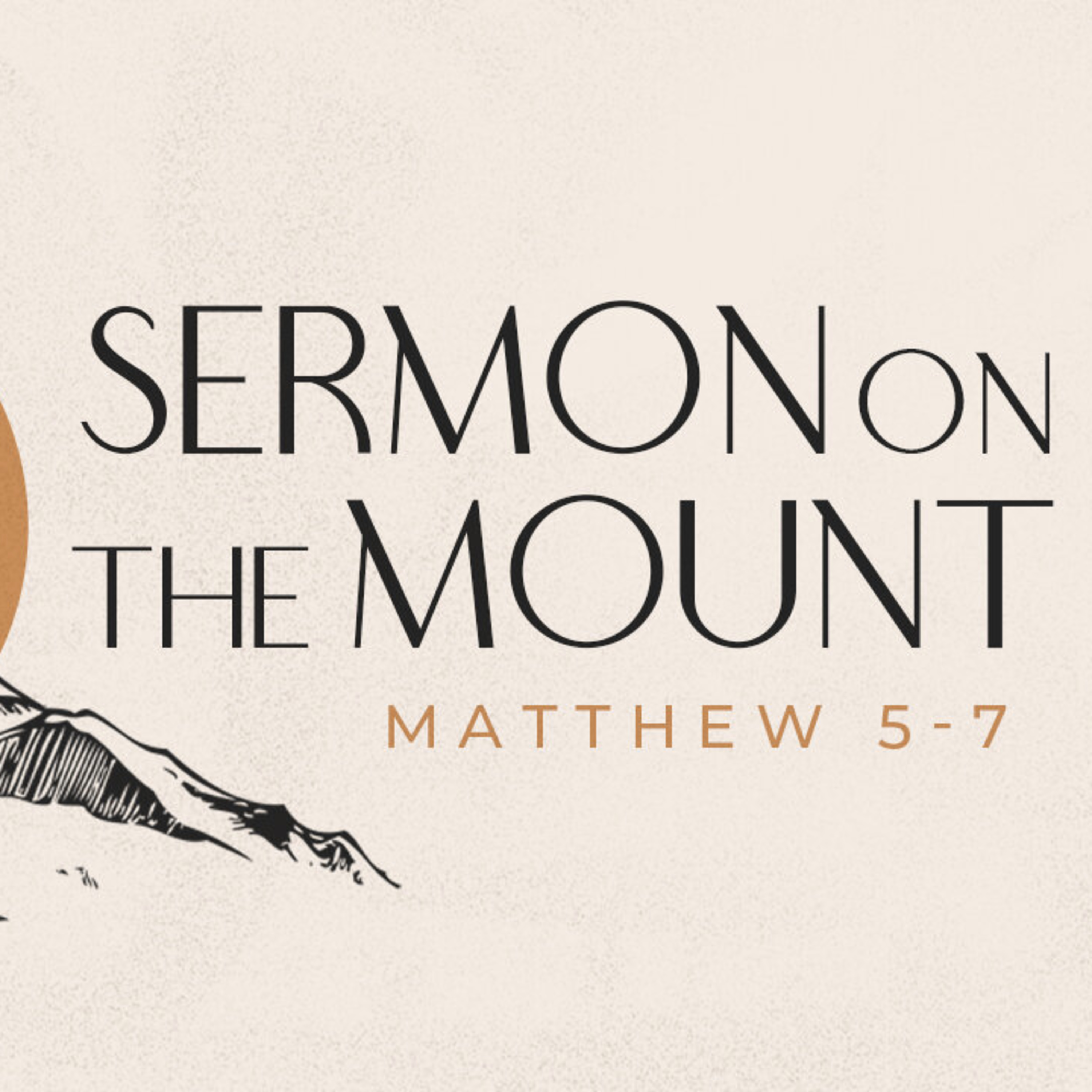 Sermon on the Mt #2: Poor in Spirit