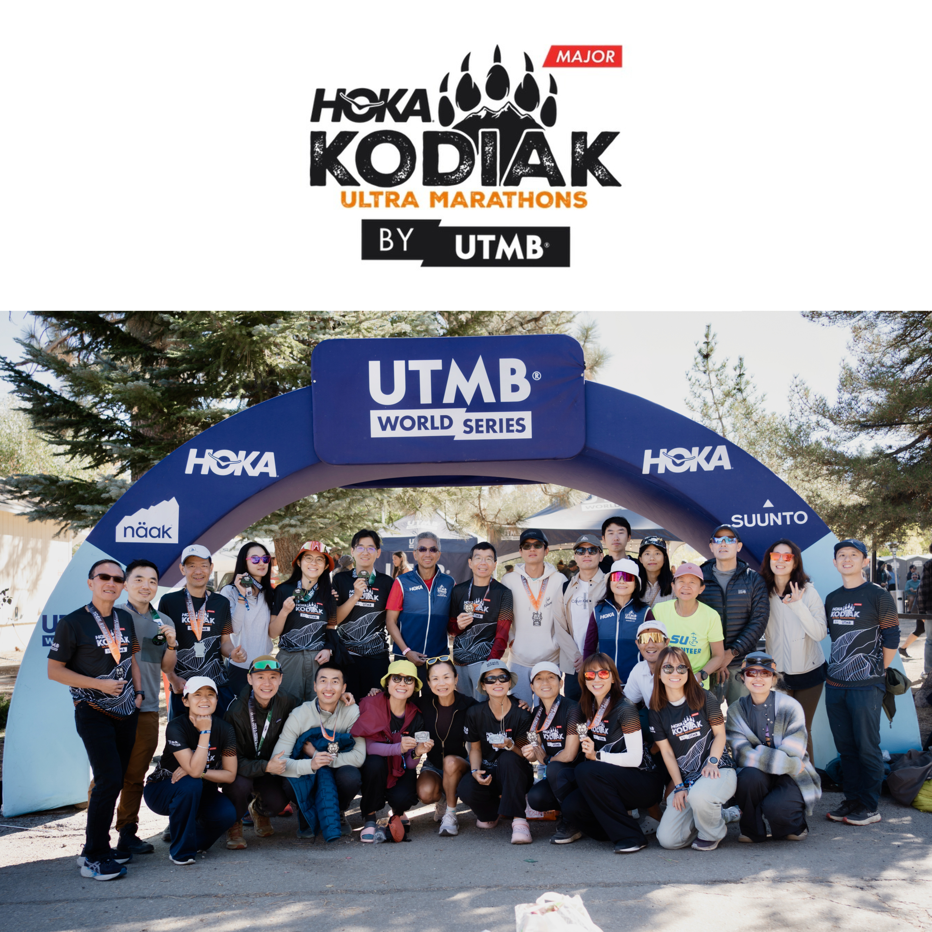 Kodiak 100K|Sophia 宁英的 UTMB CCC 直通之旅 episode artwork