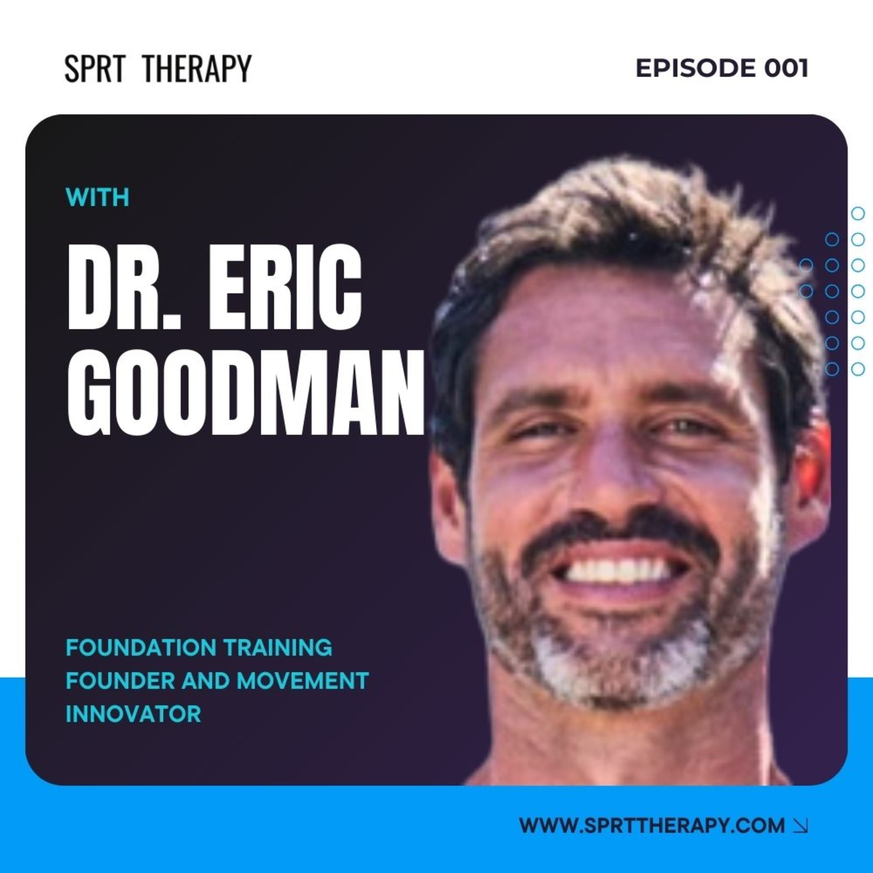 The SPRT Therapy Podcast
