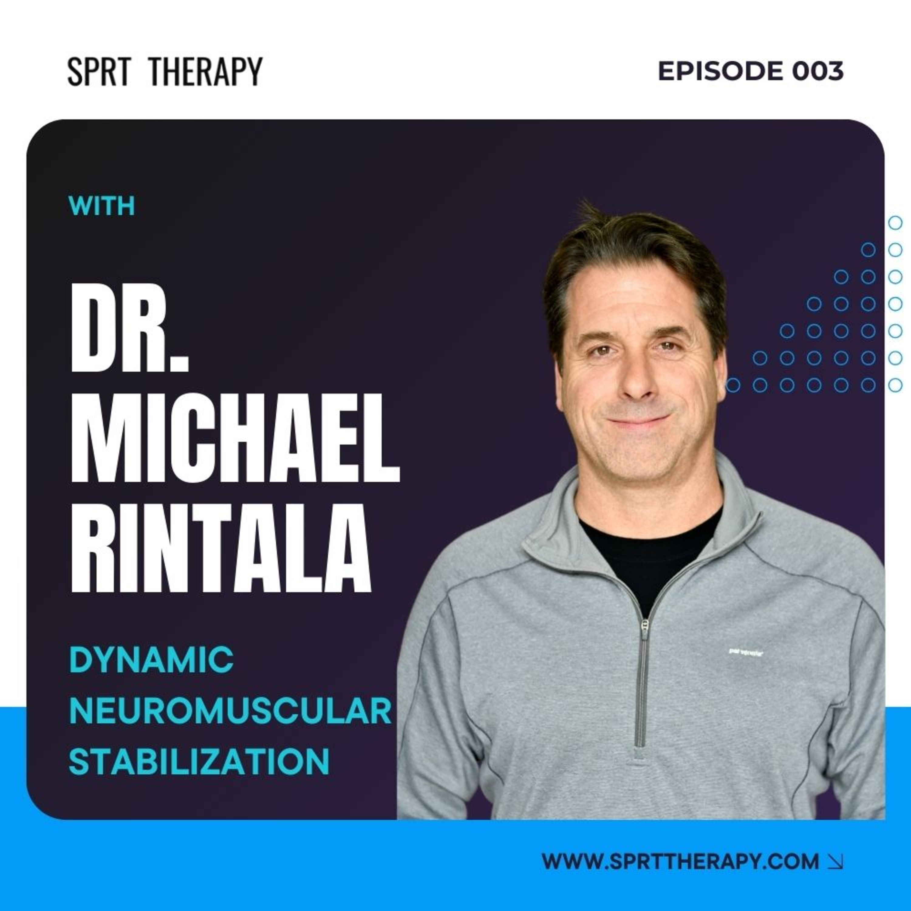 The SPRT Therapy Podcast