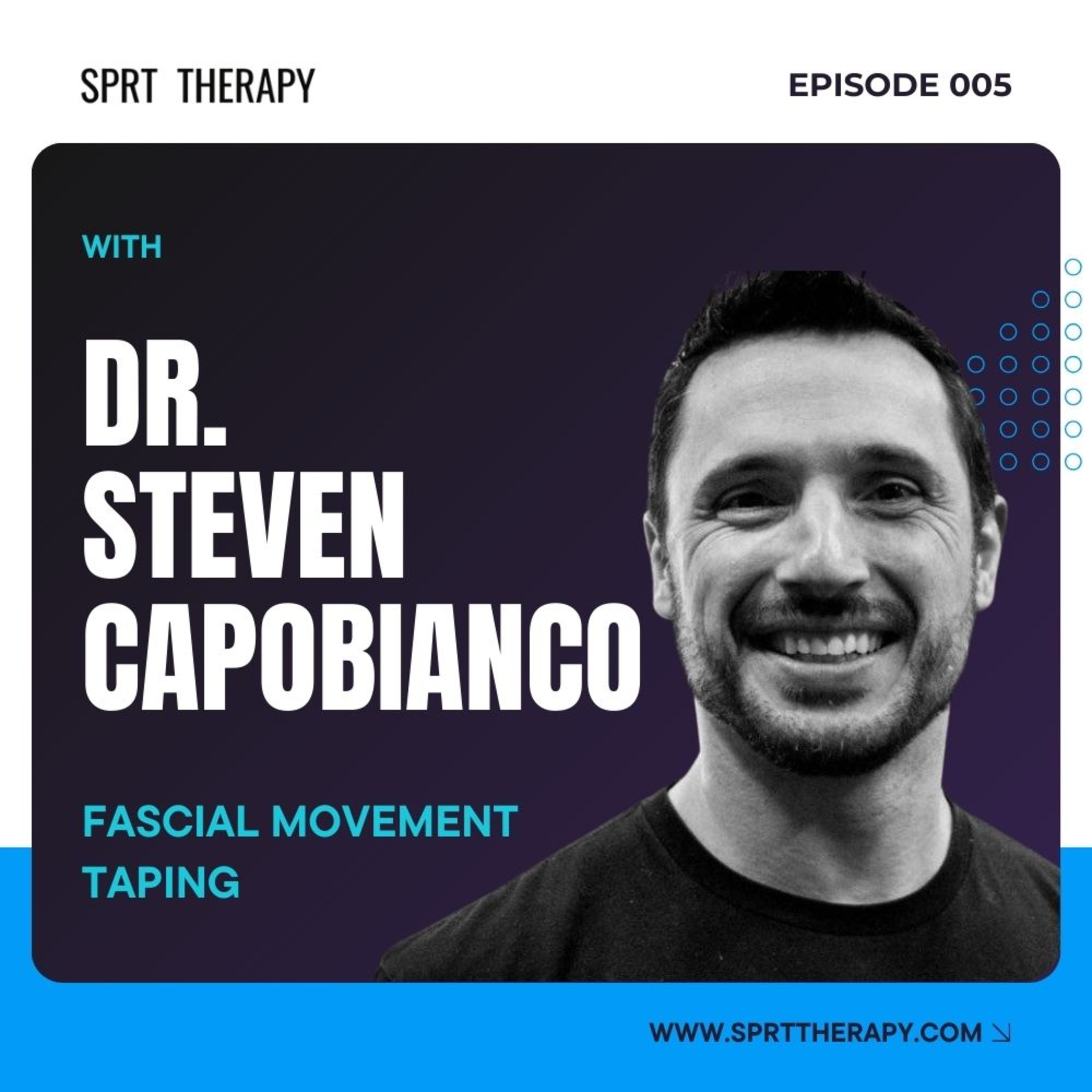 The SPRT Therapy Podcast
