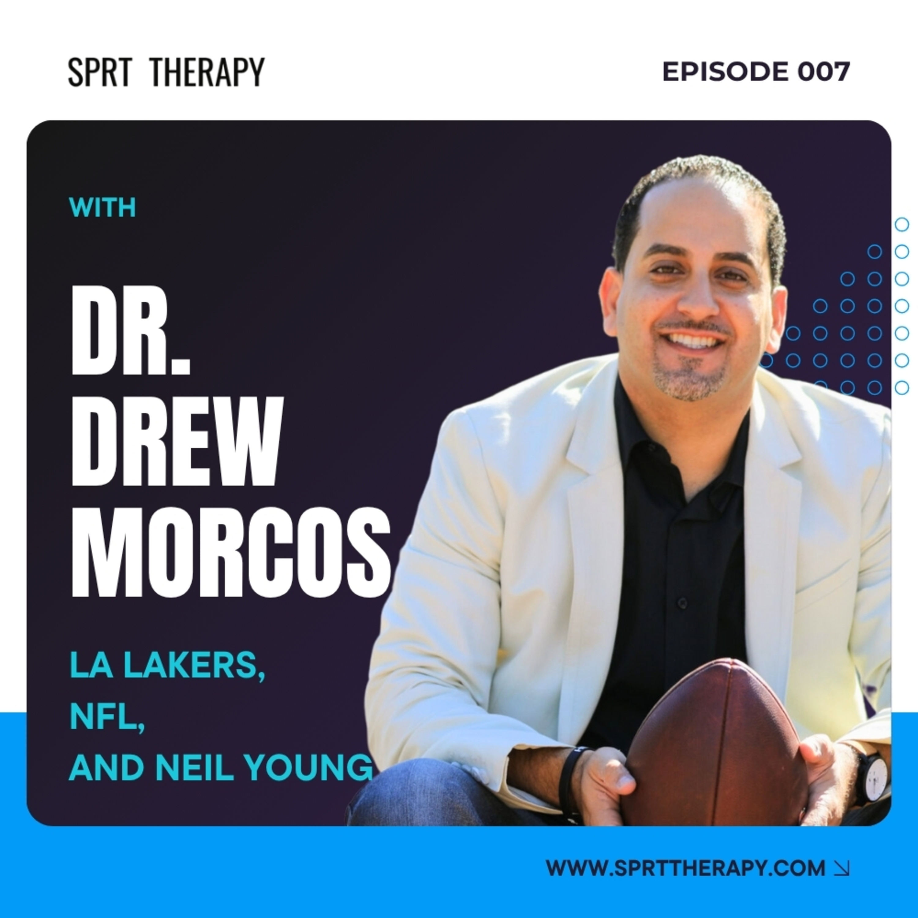 The SPRT Therapy Podcast